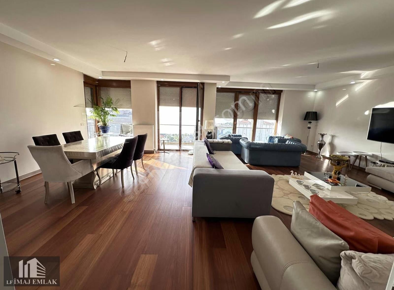 Cemil Topuzluda 4+1 165 M2 Net Deniz Ada Manzaralı Katta Tek - Görsel 4