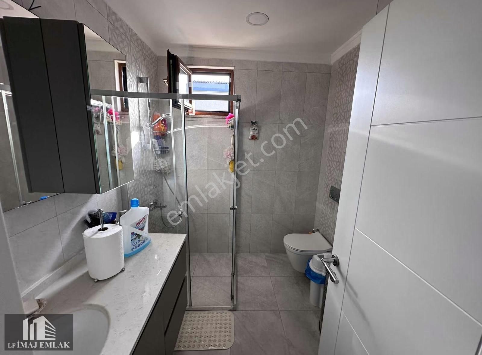 Cemil Topuzluda 4+1 165 M2 Net Deniz Ada Manzaralı Katta Tek - Görsel 7