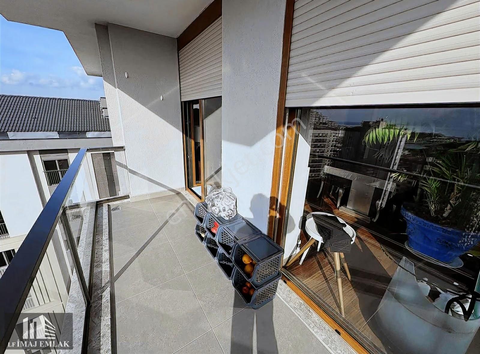 Cemil Topuzluda 4+1 165 M2 Net Deniz Ada Manzaralı Katta Tek - Görsel 30