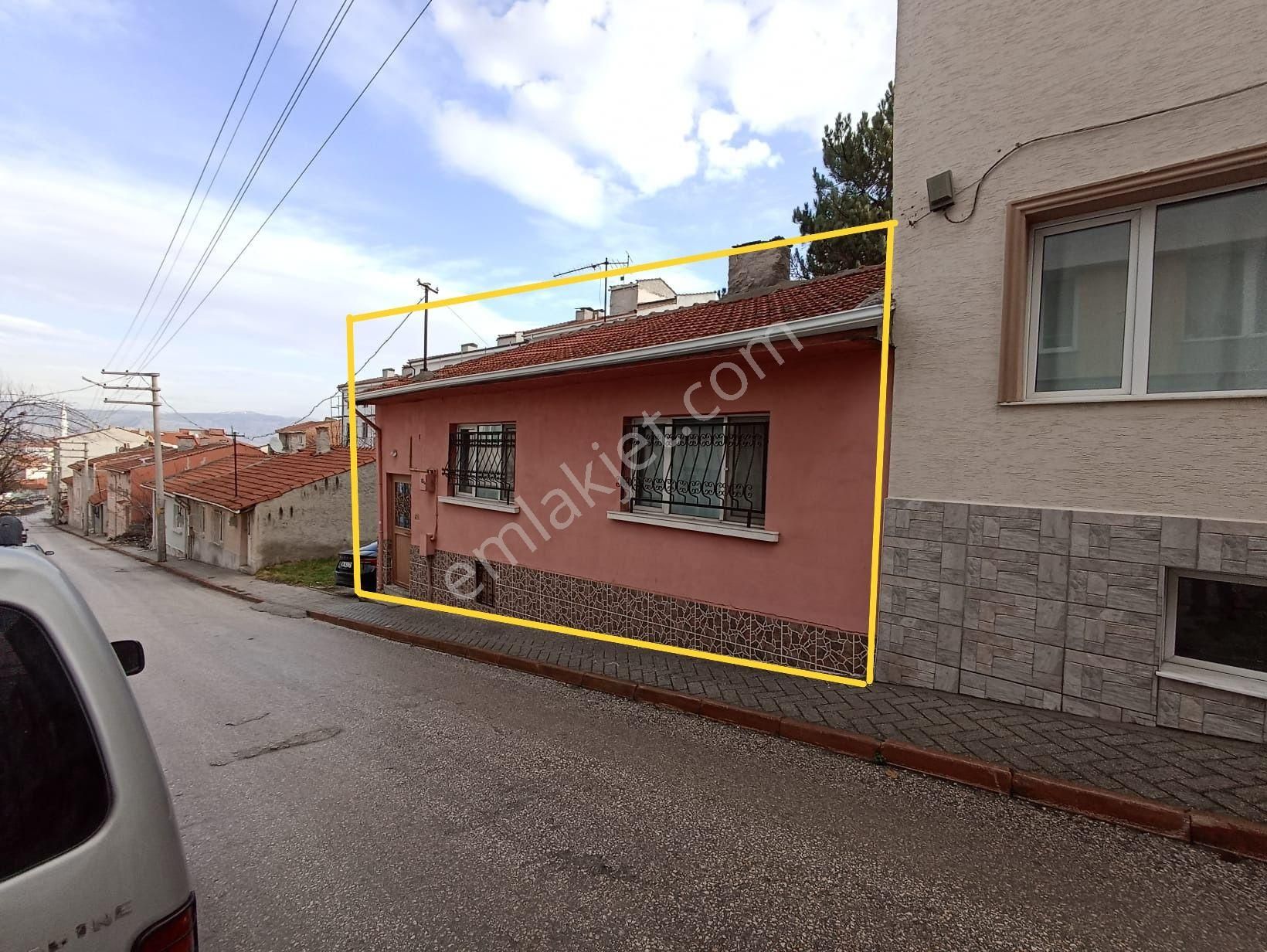 Century 21 Vizyon'dan Şirintepe Mah. Satılık 3 Kat’a İmarlı Arsa