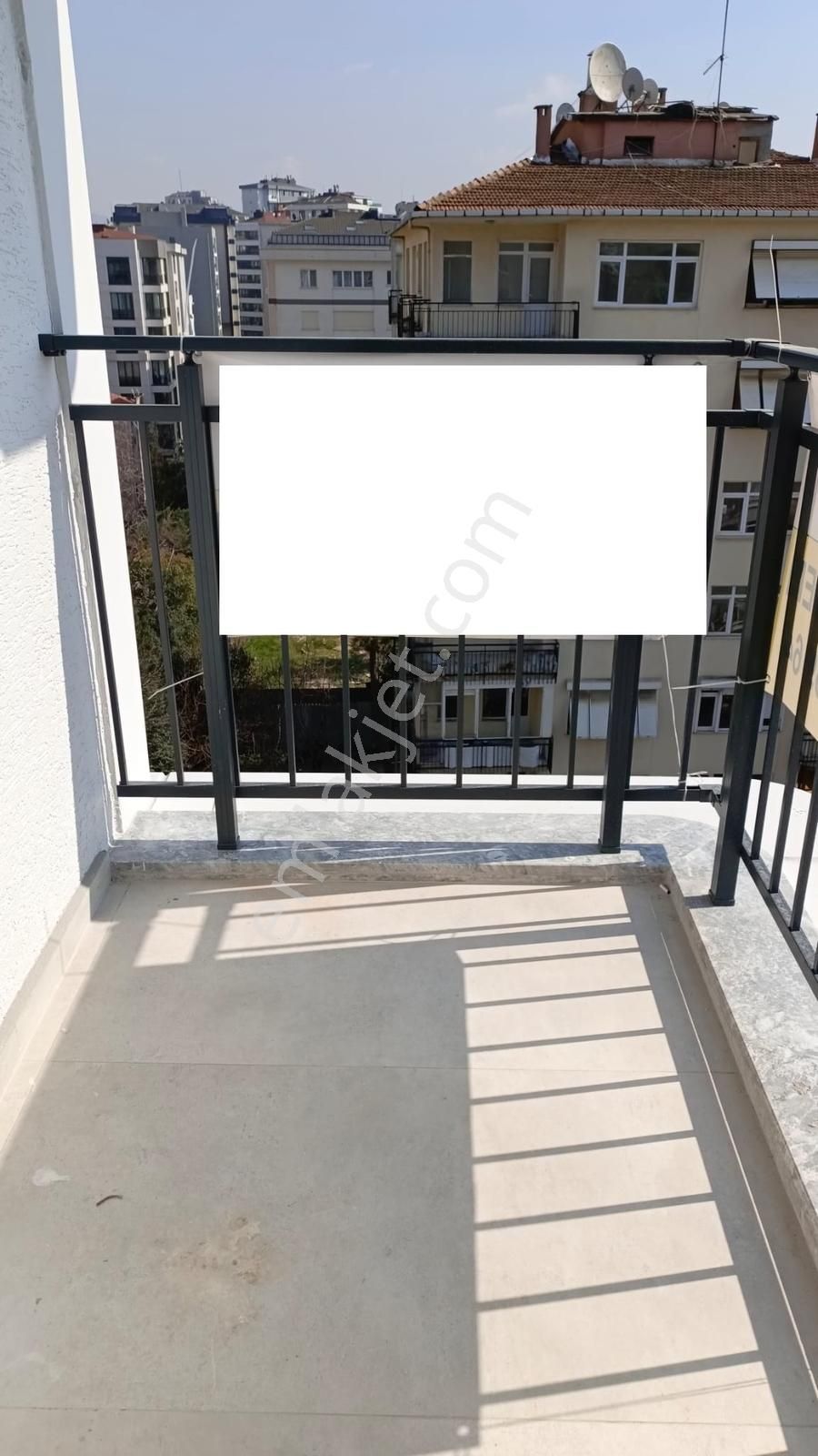 Özgürlüğün Yeşilliğini Gören Cephede, Sıfır,balkonlu, Ebeveynli - Görsel 8