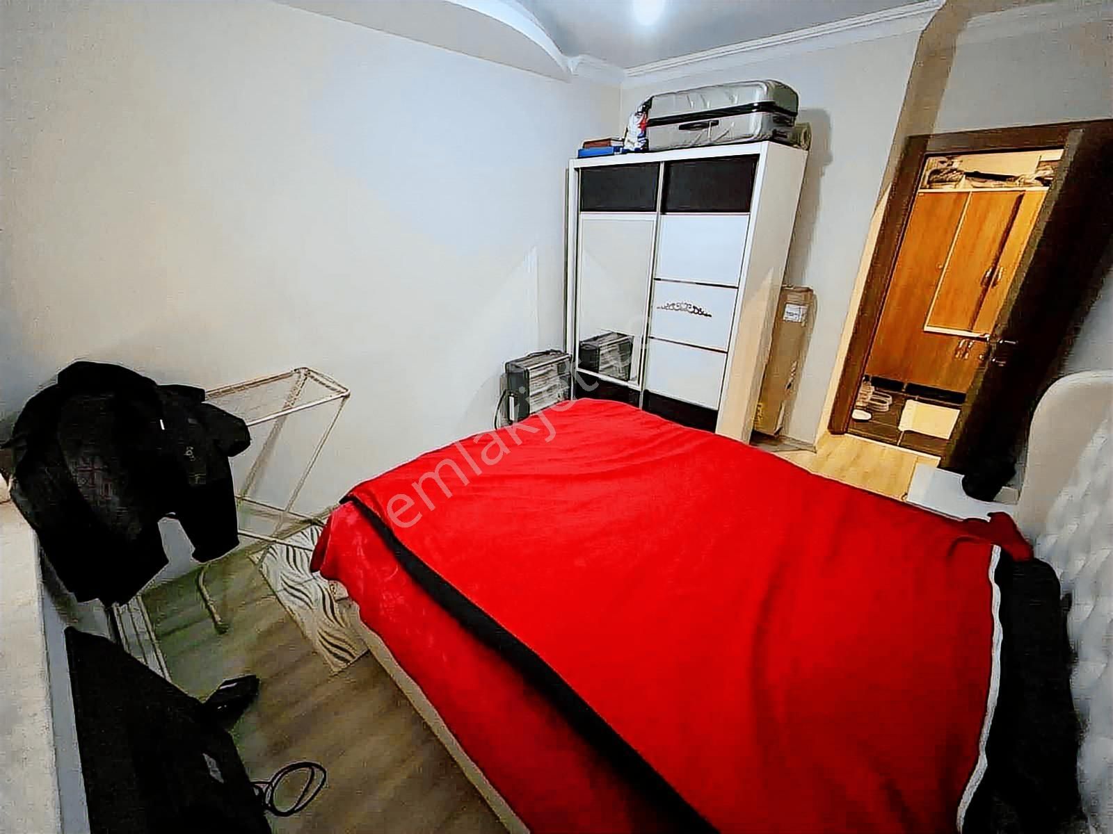 Konyaaltı Hurma Poseidon Sitesi Satılık 1+1 Daire - Görsel 14