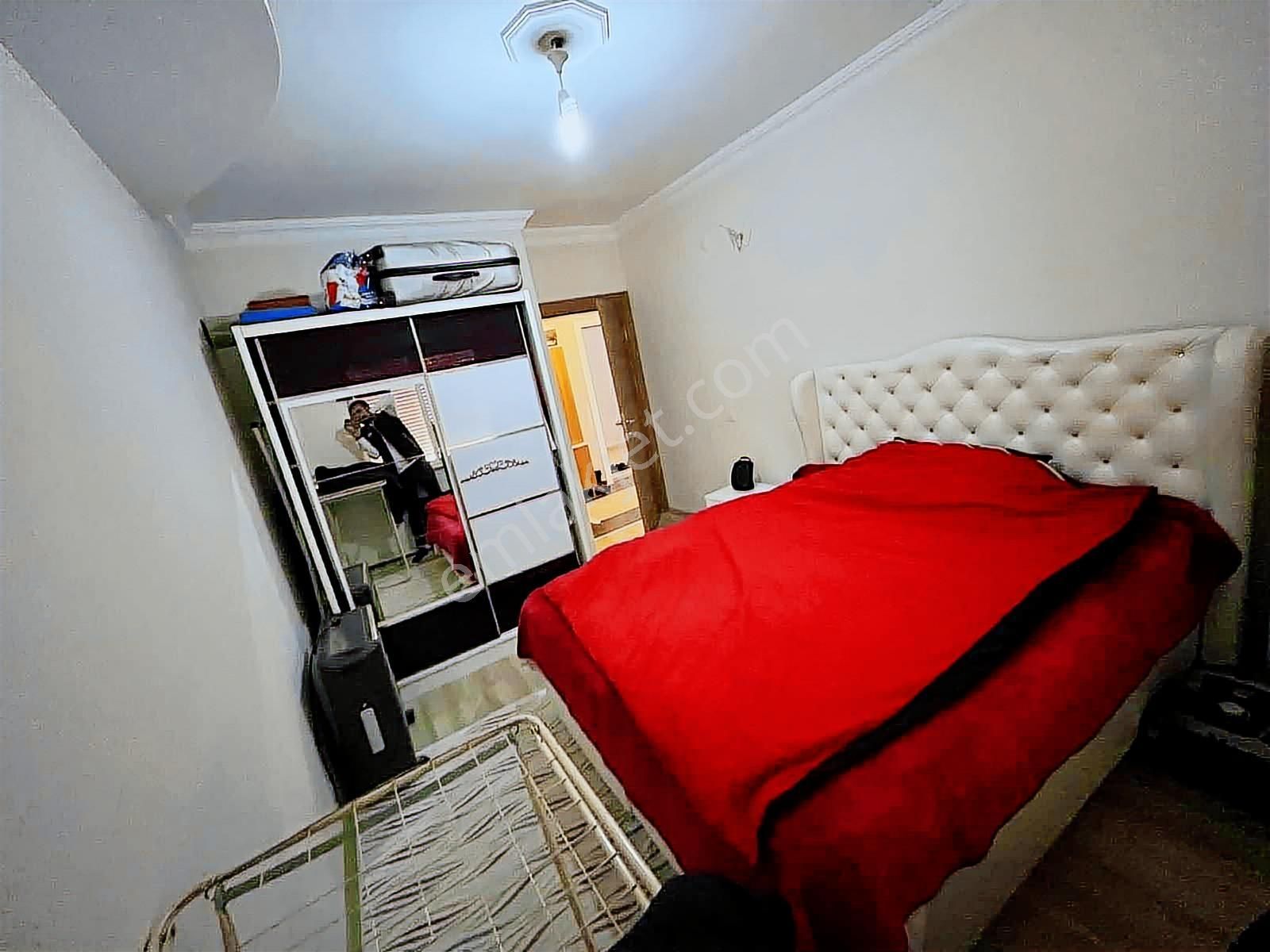 Konyaaltı Hurma Poseidon Sitesi Satılık 1+1 Daire - Görsel 13