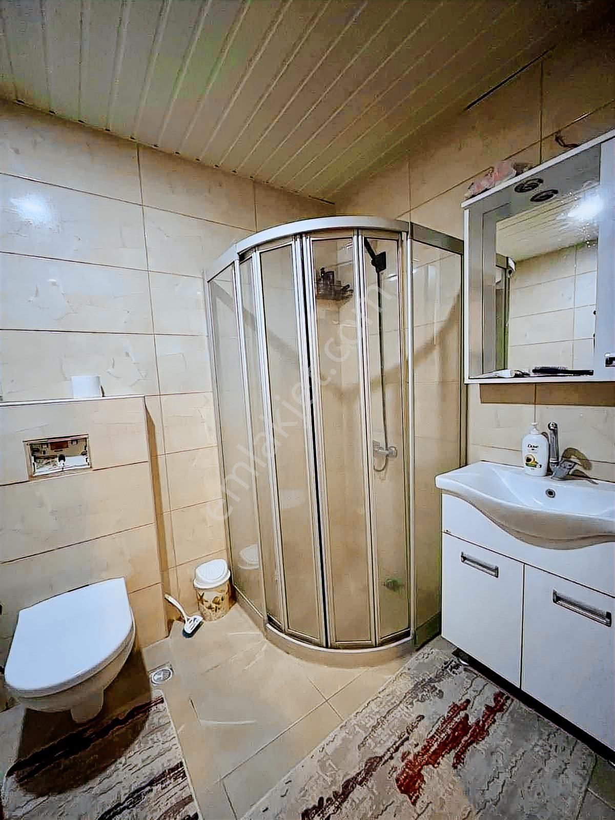 Konyaaltı Hurma Poseidon Sitesi Satılık 1+1 Daire - Görsel 9