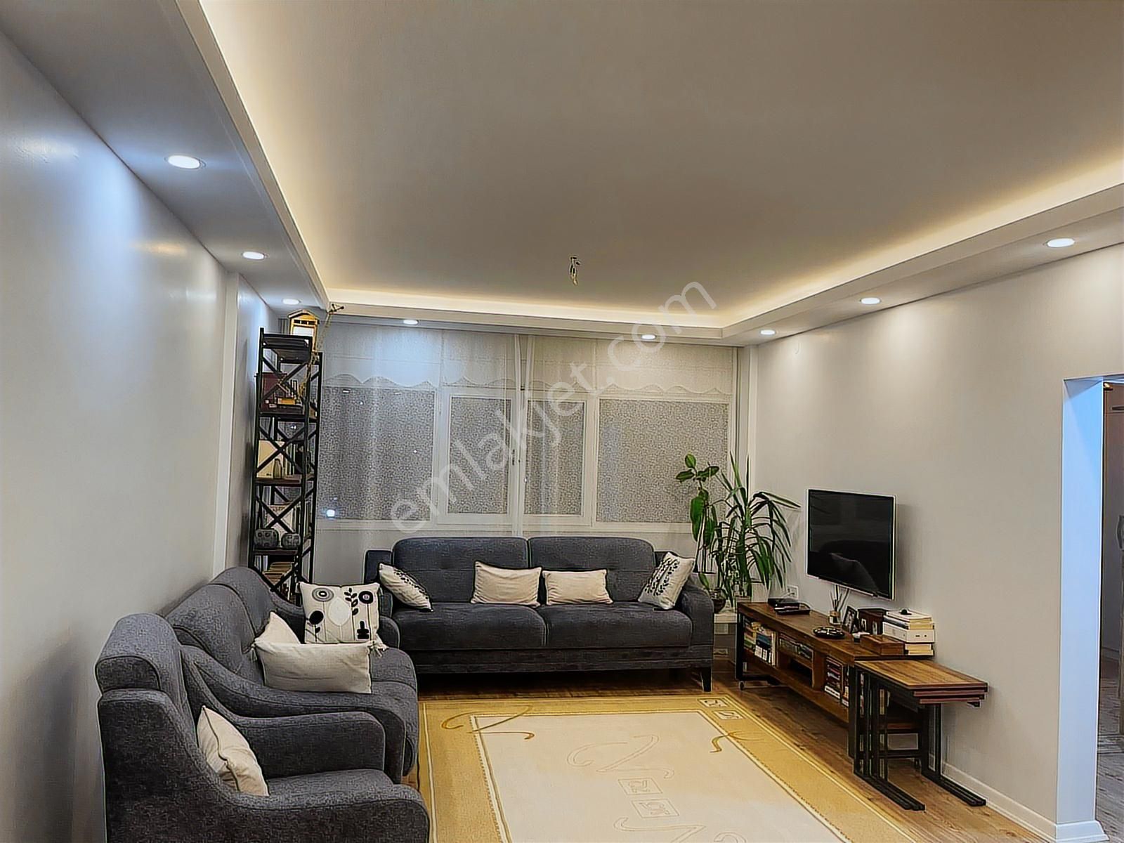 Eryaman 4 Etap Cadde Üstü 75 M2 Metroya Yakın 2 +1 Satılık Daire - Görsel 23