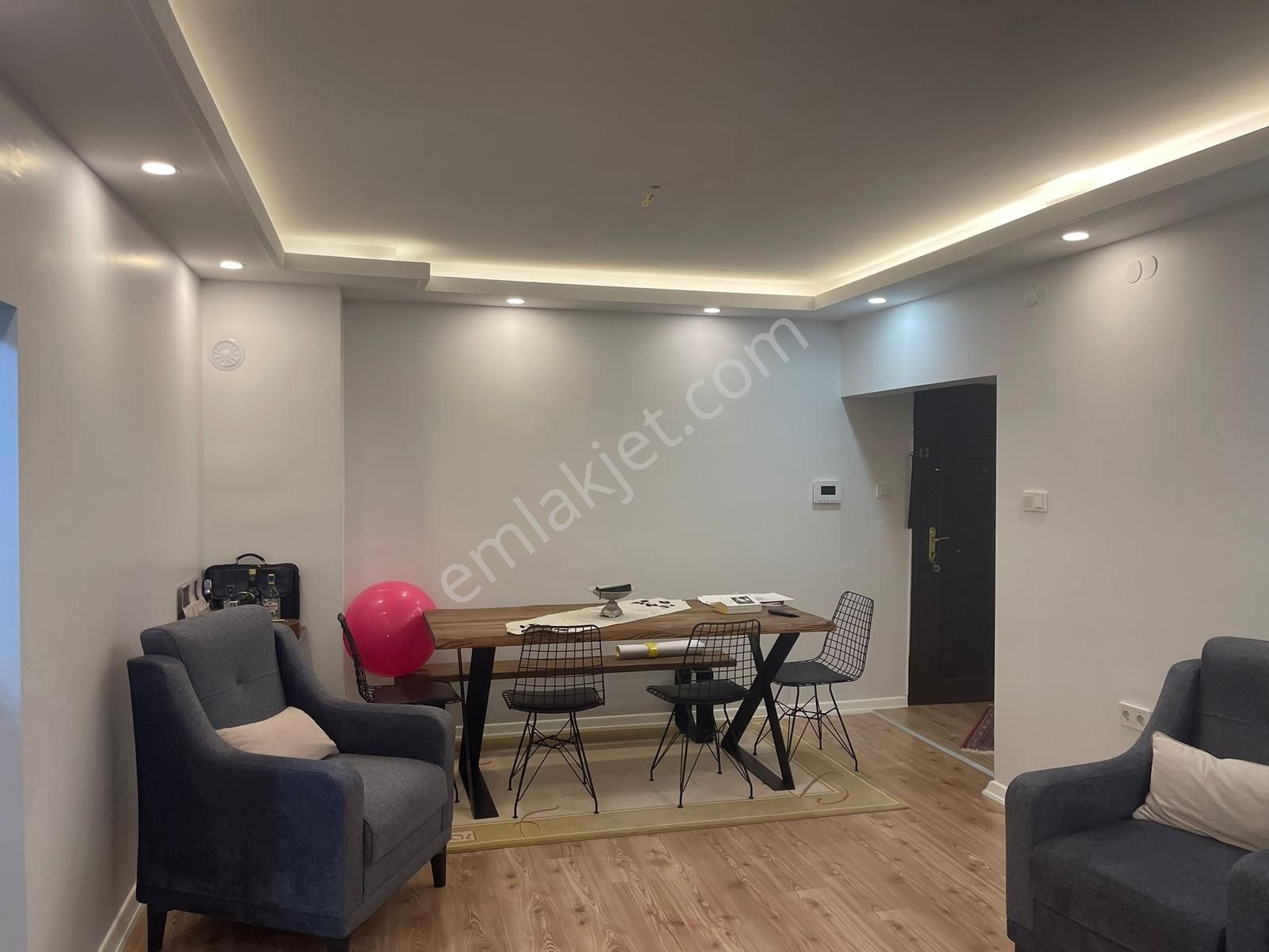 Eryaman 4 Etap Cadde Üstü 75 M2 Metroya Yakın 2 +1 Satılık Daire - Görsel 7