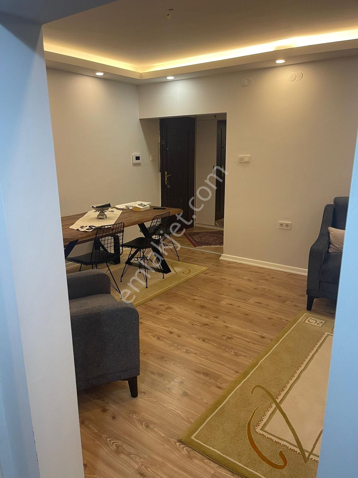 Eryaman 4 Etap Cadde Üstü 75 M2 Metroya Yakın 2 +1 Satılık Daire - Görsel 2