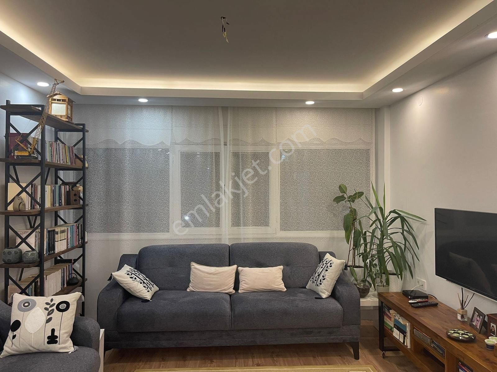 Eryaman 4 Etap Cadde Üstü 75 M2 Metroya Yakın 2 +1 Satılık Daire - Görsel 5