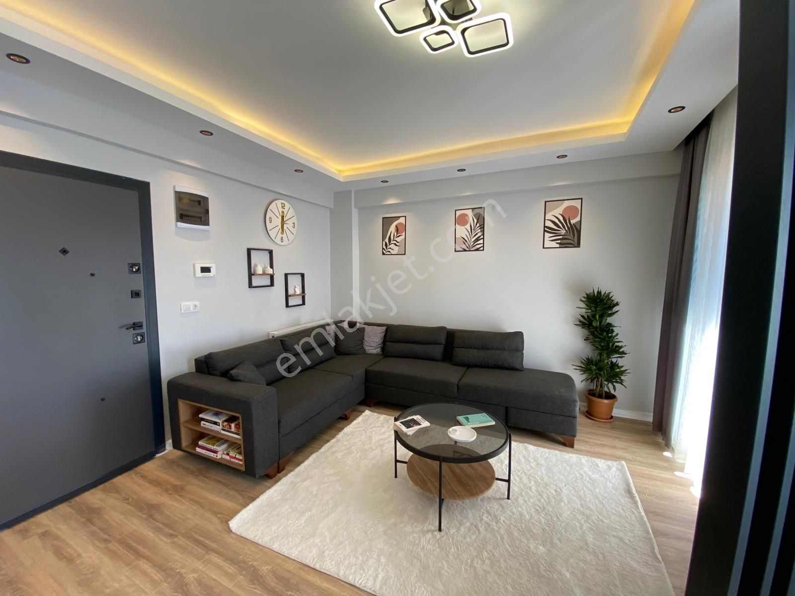 Natoya Yakın Kiralık Eşyalı Sıfır 1+1 Daire. - Görsel 3