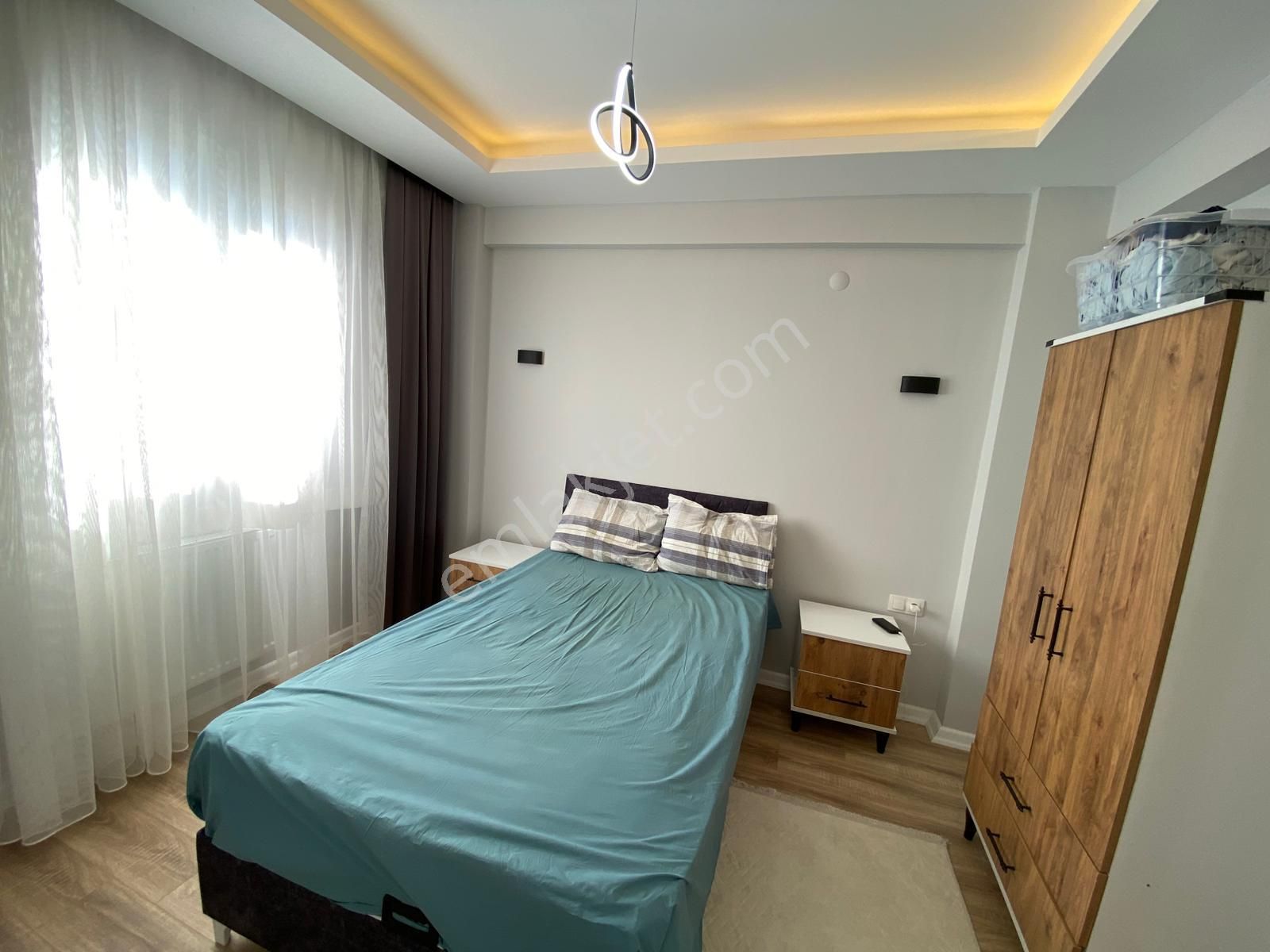 Natoya Yakın Kiralık Eşyalı Sıfır 1+1 Daire. - Görsel 7