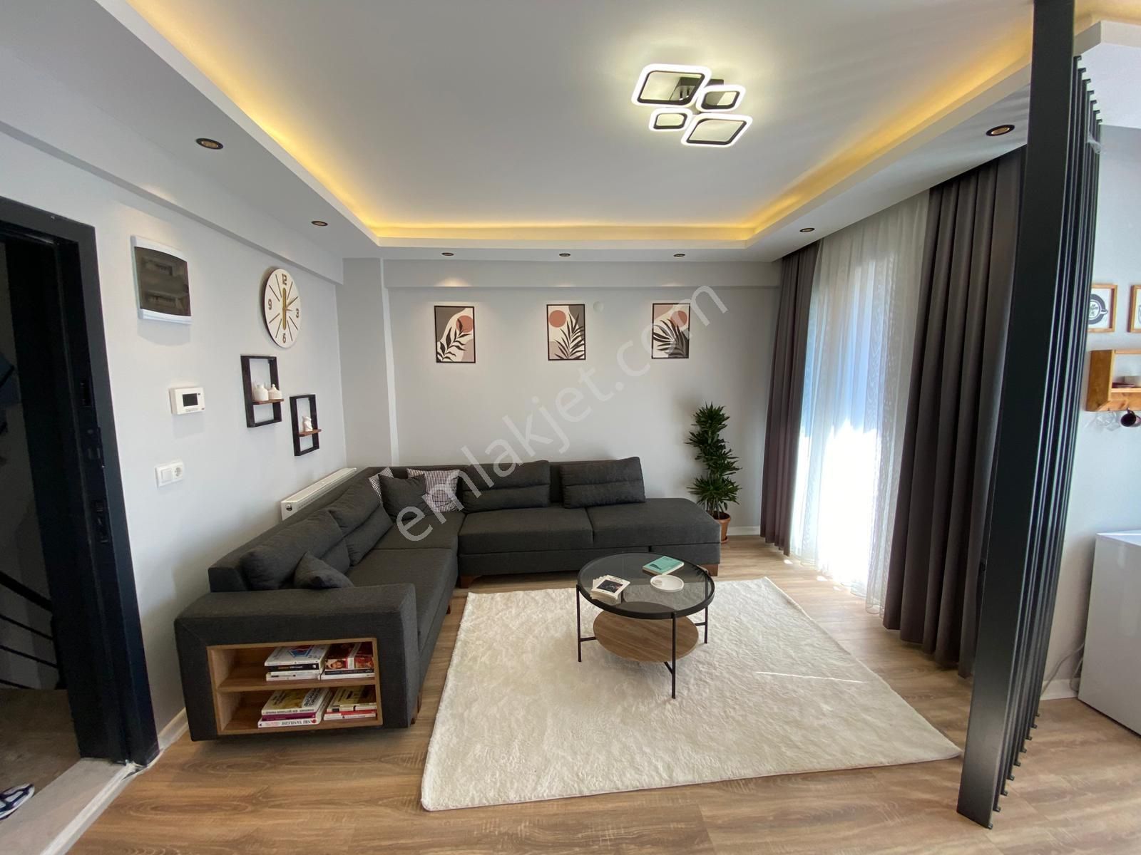Natoya Yakın Kiralık Eşyalı Sıfır 1+1 Daire. - Görsel 8