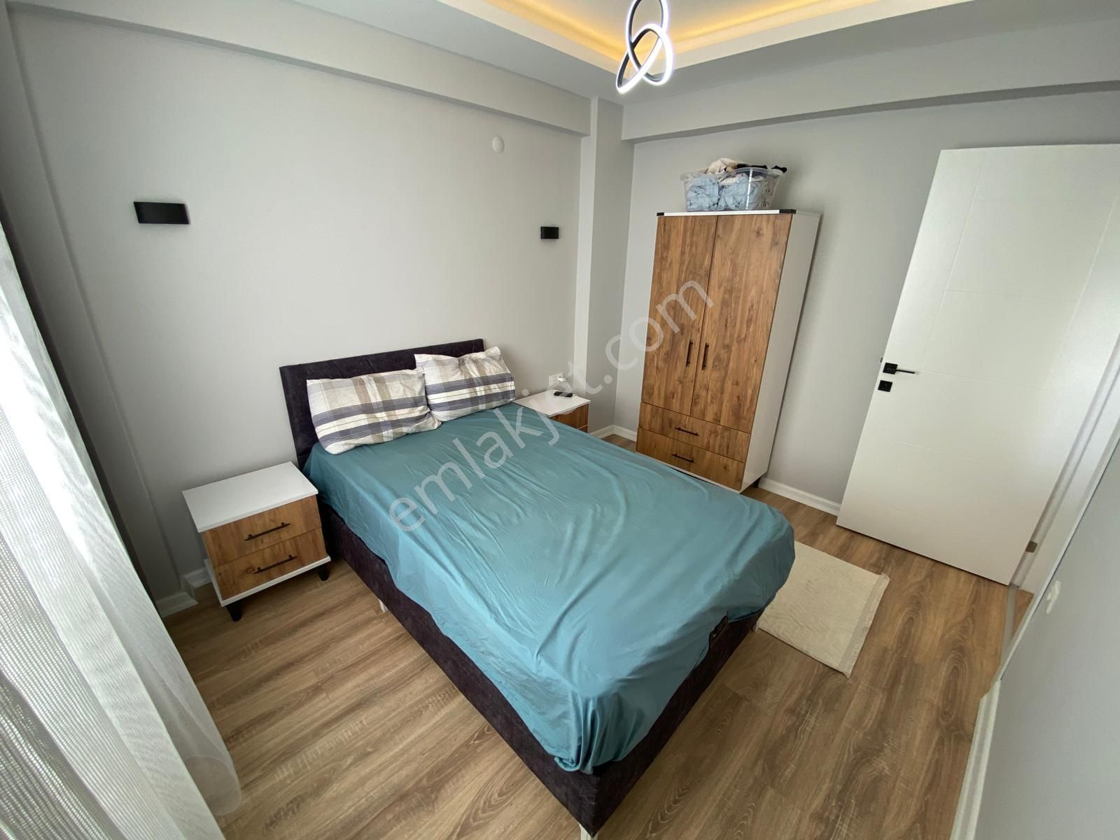 Natoya Yakın Kiralık Eşyalı Sıfır 1+1 Daire. - Görsel 6