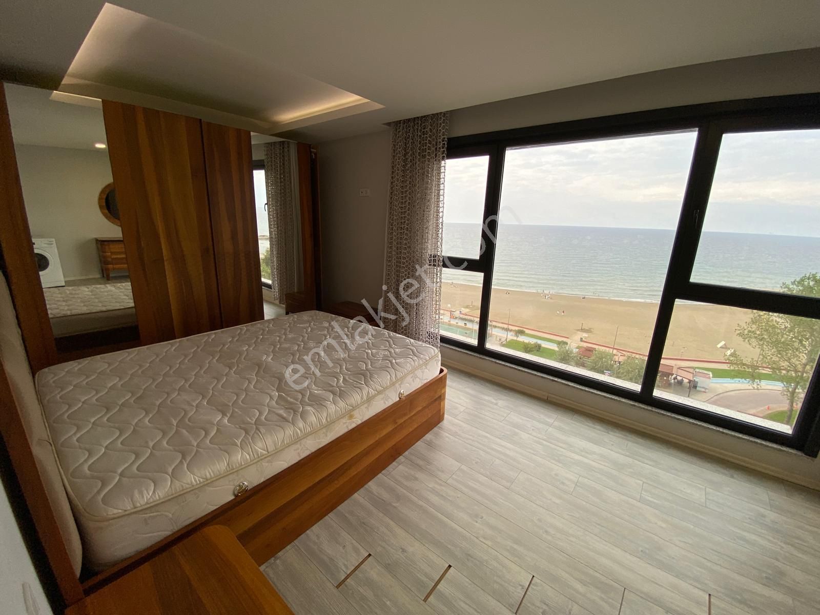 Trabzon Yalıncakta Satılık Denize Sıfır Lüks Daire - Görsel 21