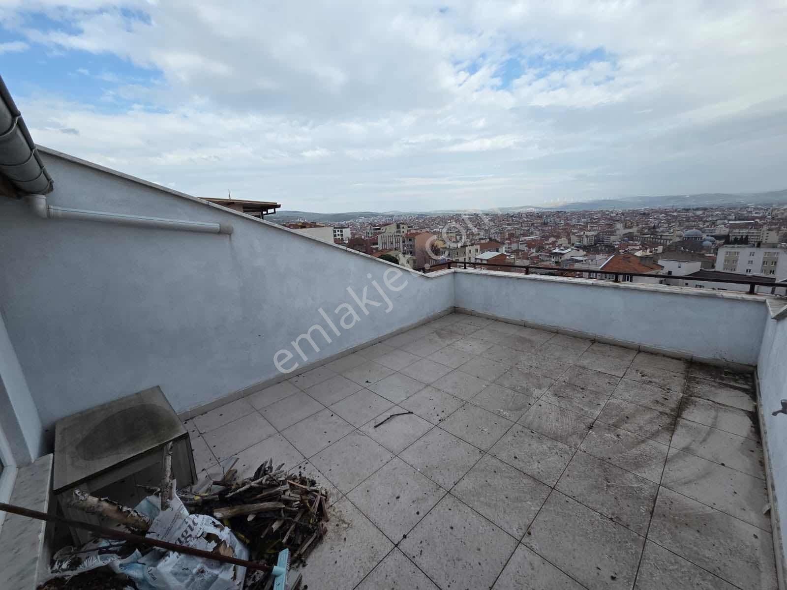 Mir'den Aygören Mh'de Kapalı Garajlı, Asansörlü Dublex 3+1 - Görsel 15