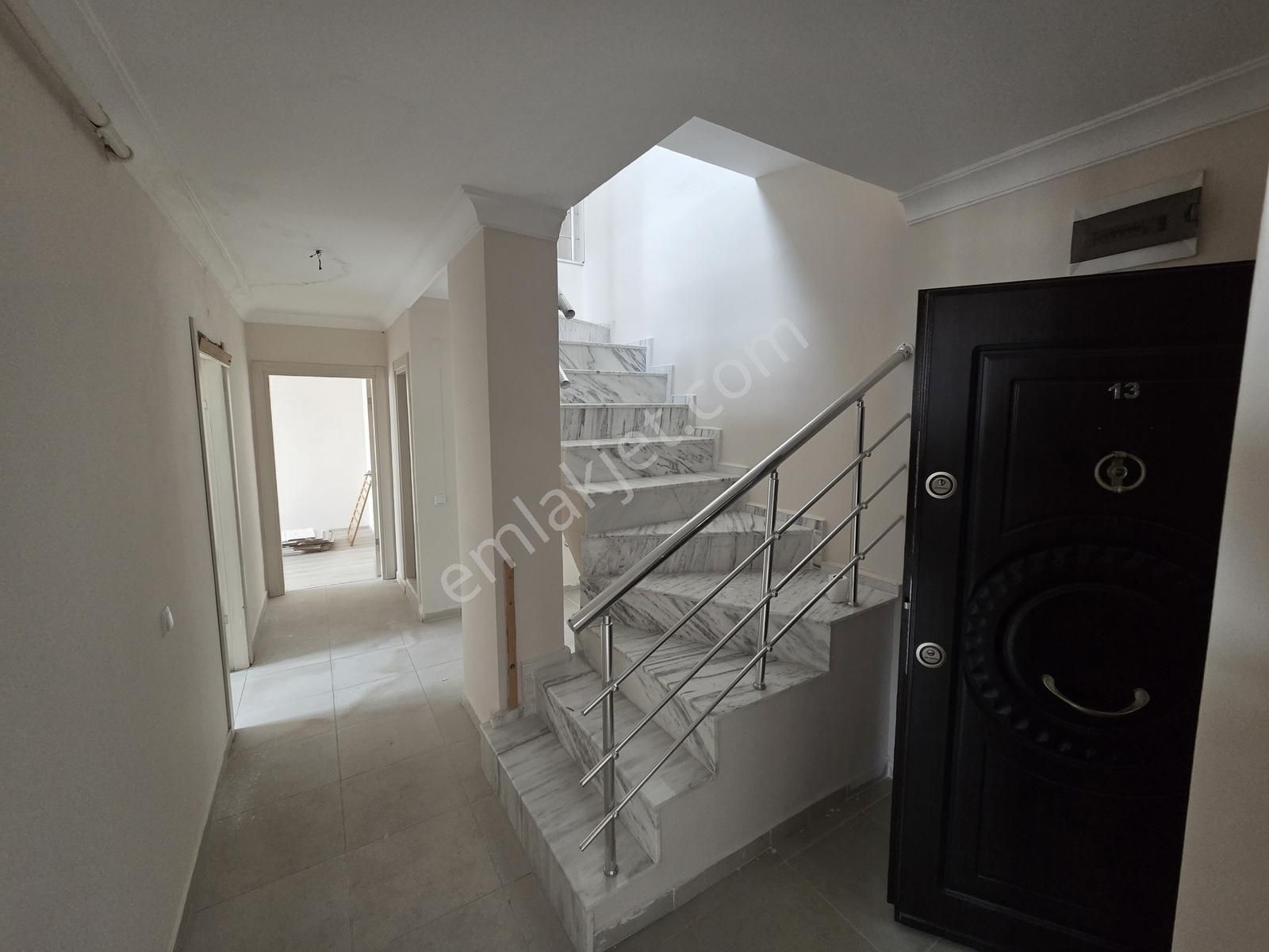 Mir'den Aygören Mh'de Kapalı Garajlı, Asansörlü Dublex 3+1 - Görsel 8