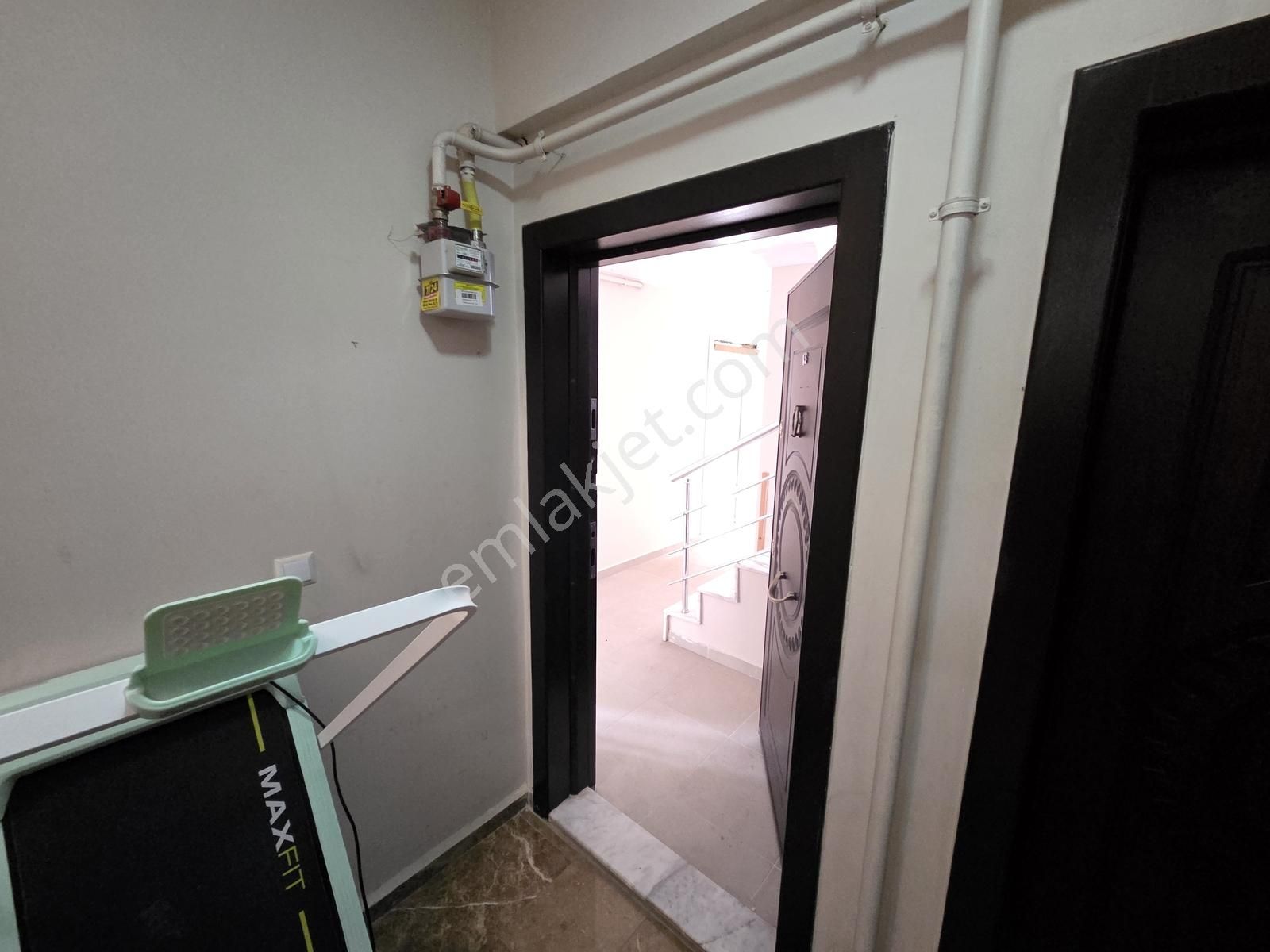 Mir'den Aygören Mh'de Kapalı Garajlı, Asansörlü Dublex 3+1 - Görsel 28