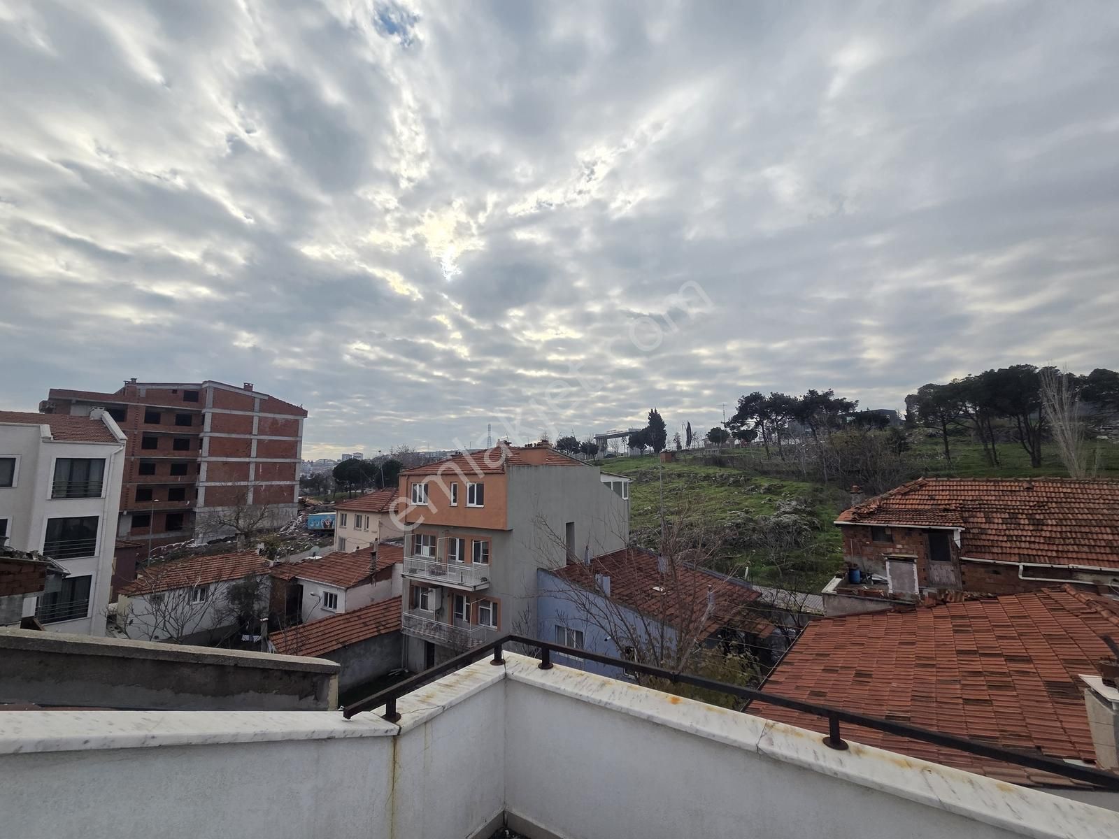 Mir'den Aygören Mh'de Kapalı Garajlı, Asansörlü Dublex 3+1 - Görsel 34