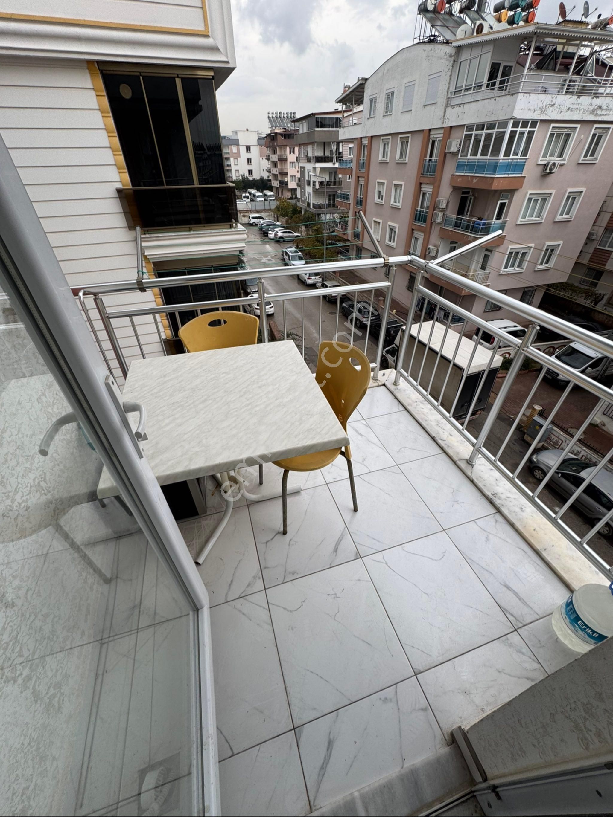 A K Mutludan Şafak Diş Hastanesi Karşısı Asansörlü Eşyalı 2+1 Ev - Görsel 16