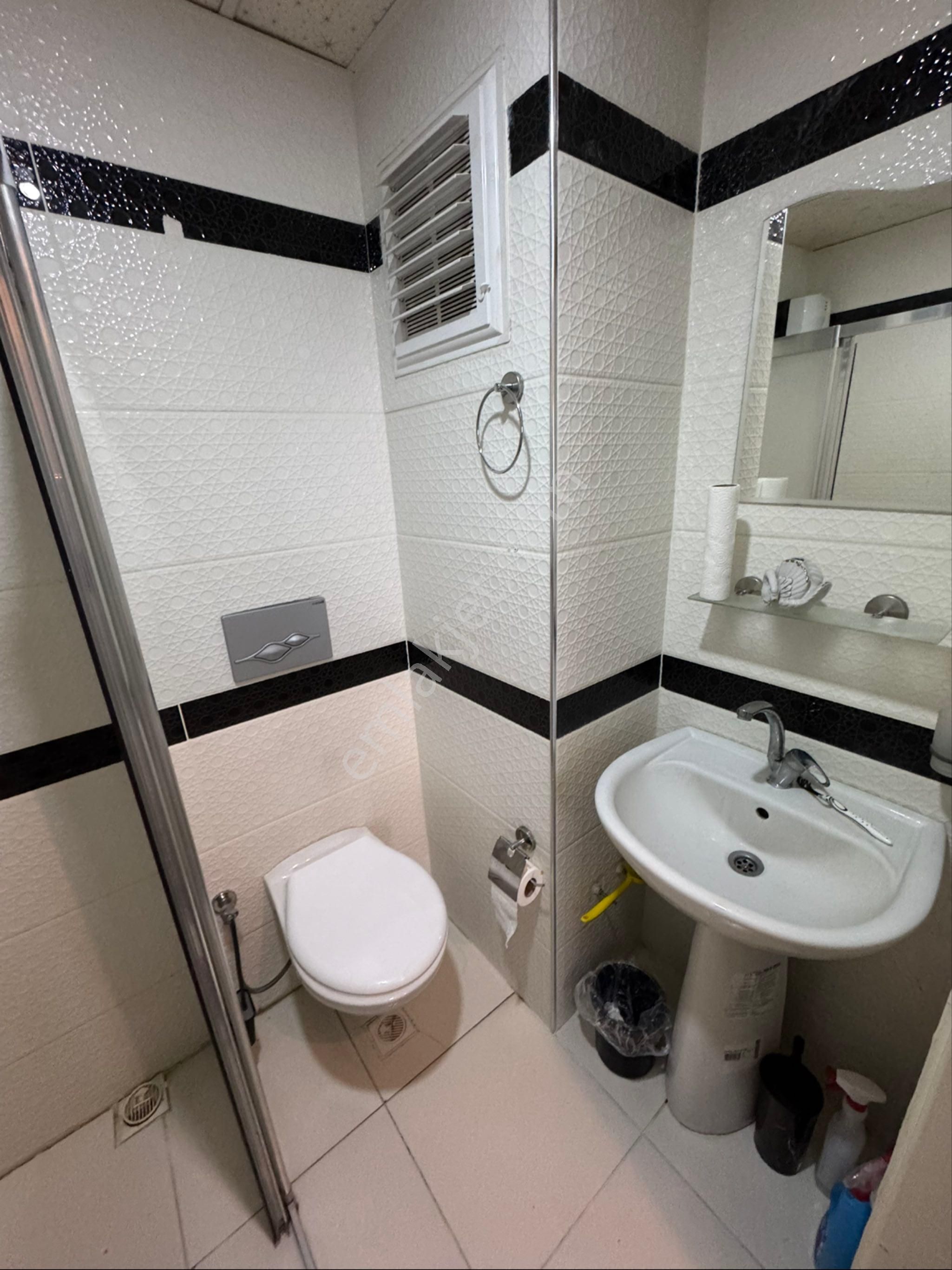 A K Mutludan Şafak Diş Hastanesi Karşısı Asansörlü Eşyalı 2+1 Ev - Görsel 19