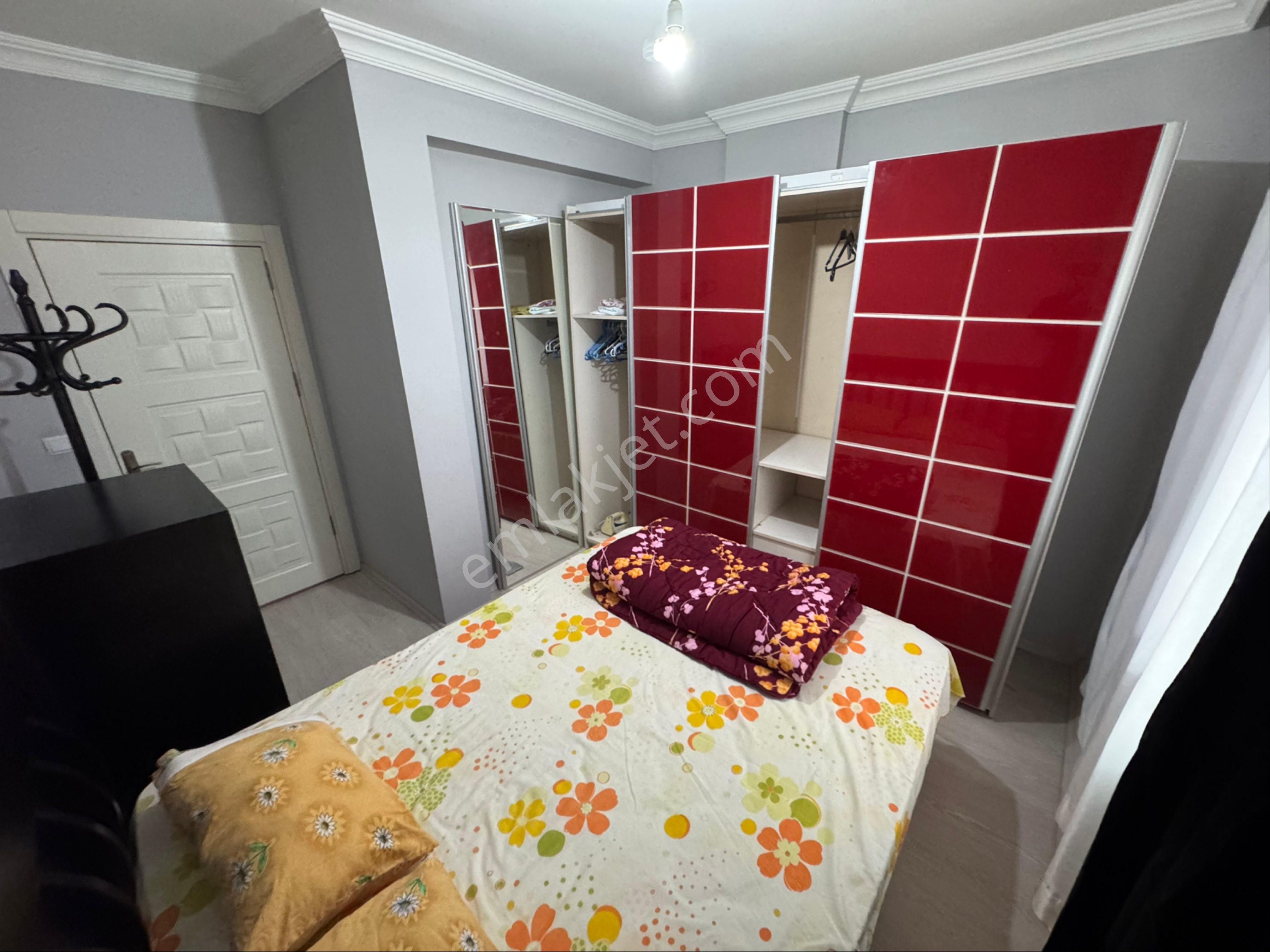 A K Mutludan Şafak Diş Hastanesi Karşısı Asansörlü Eşyalı 2+1 Ev - Görsel 6