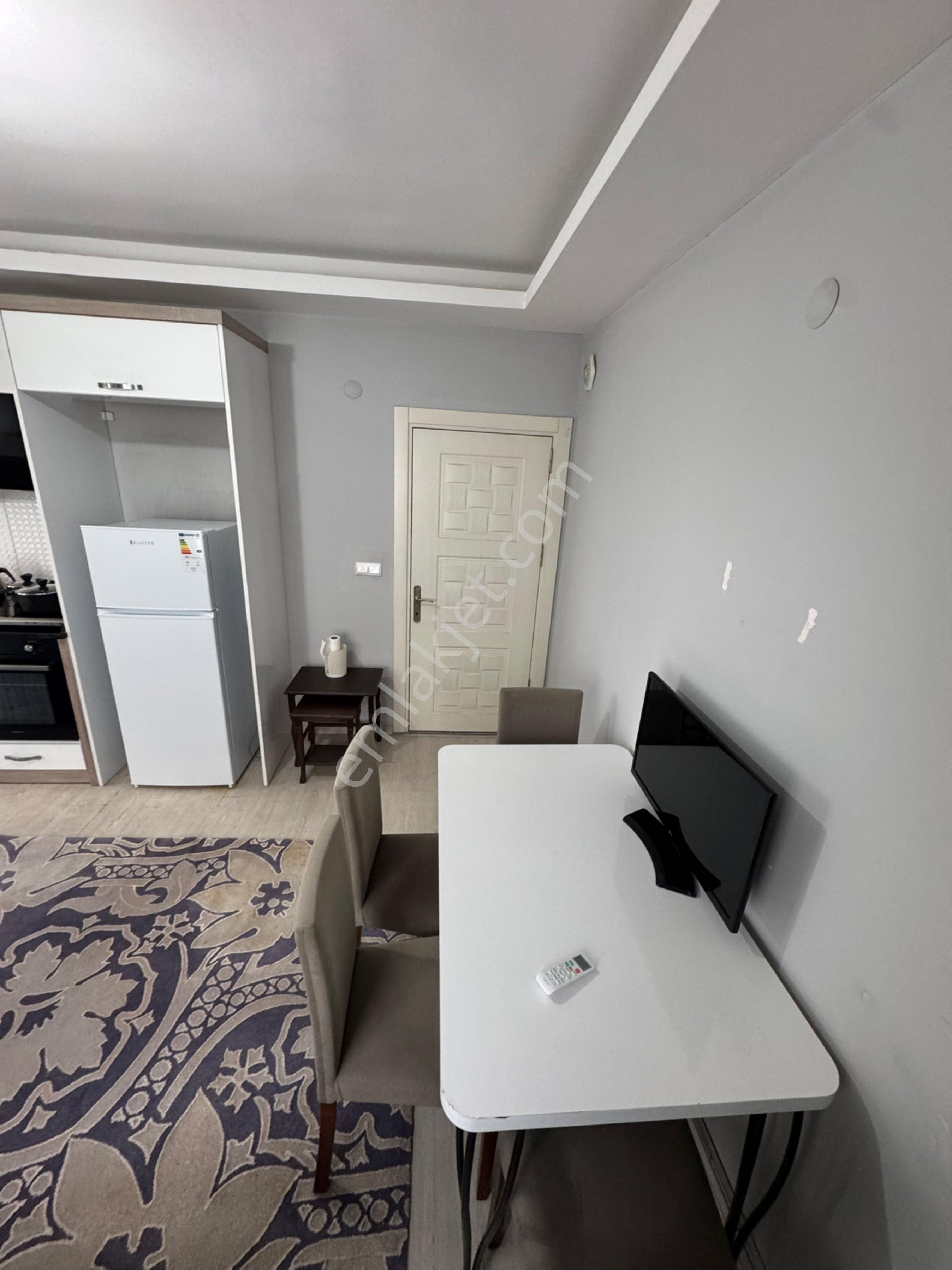 A K Mutludan Şafak Diş Hastanesi Karşısı Asansörlü Eşyalı 2+1 Ev - Görsel 17