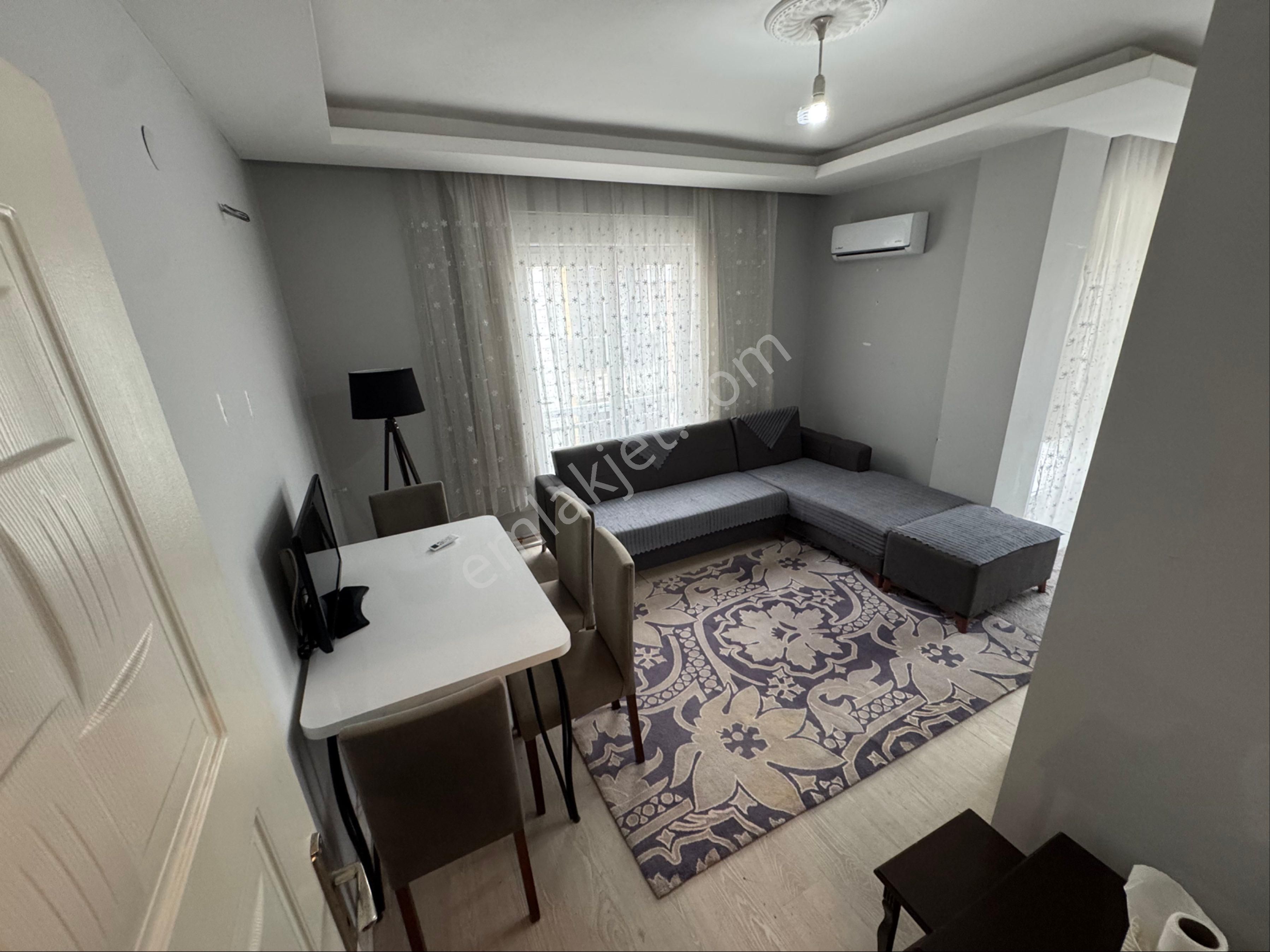 A K Mutludan Şafak Diş Hastanesi Karşısı Asansörlü Eşyalı 2+1 Ev - Görsel 10