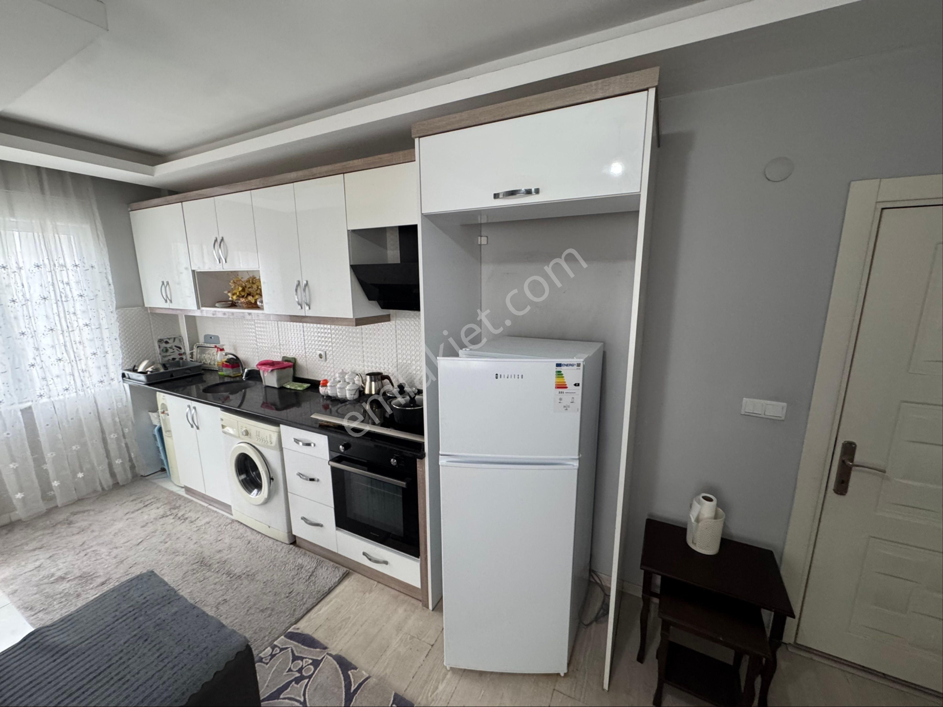 A K Mutludan Şafak Diş Hastanesi Karşısı Asansörlü Eşyalı 2+1 Ev - Görsel 13