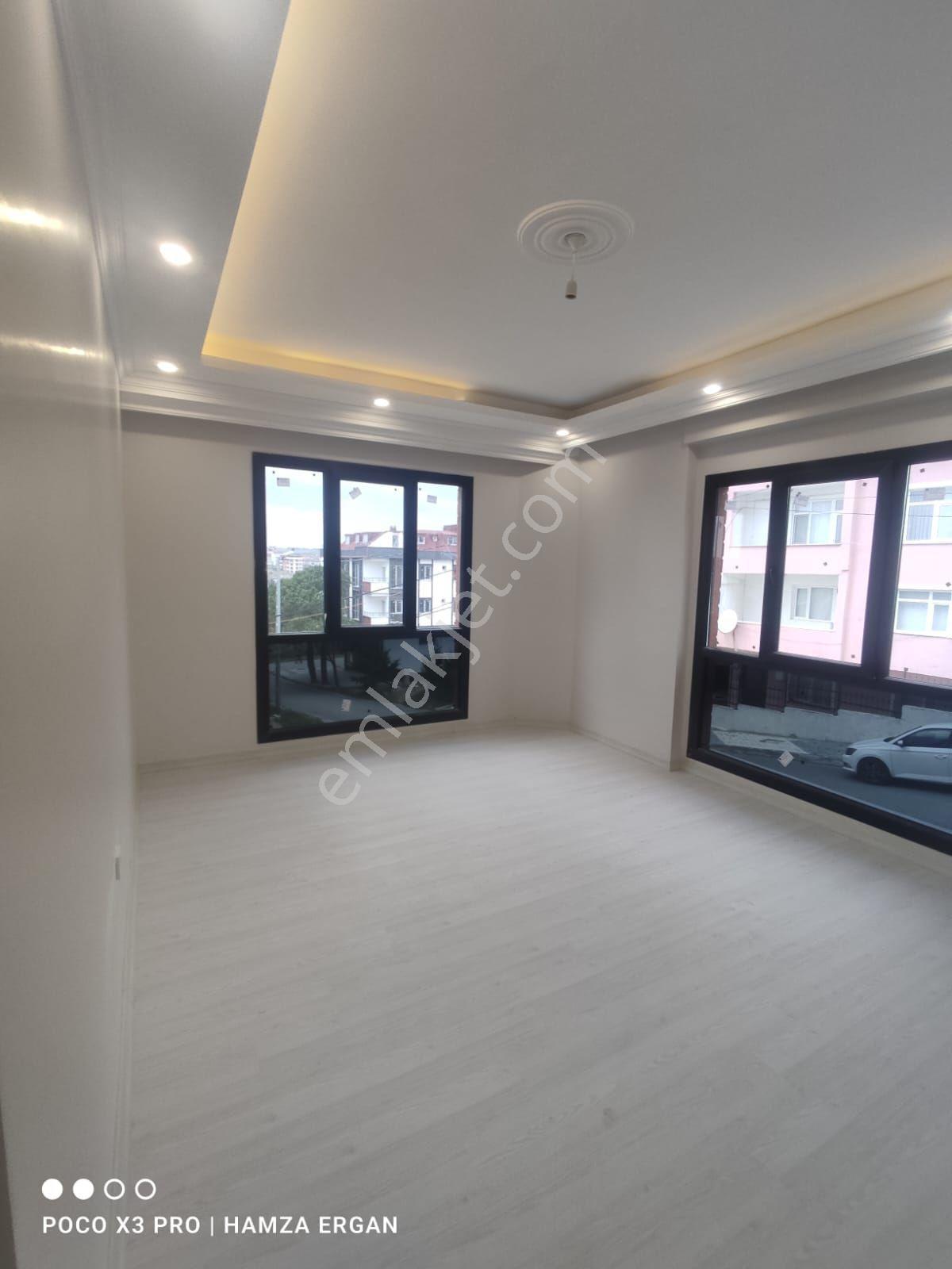 Katılım Ve Krediye Uygun Arnavutköy Haraççı Karlıbayırda Sitede Satılık 2+1 Ara Kat Daire - Görsel 7