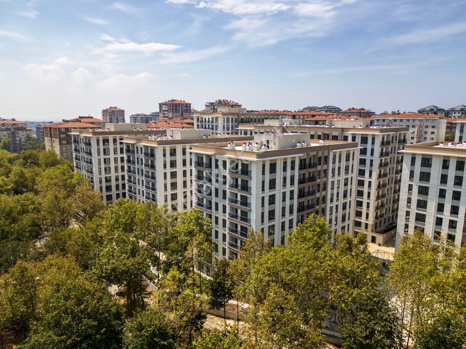 Suıtable For Complementary Cıtızenshıp 3+1 New Apartment - Görsel 21