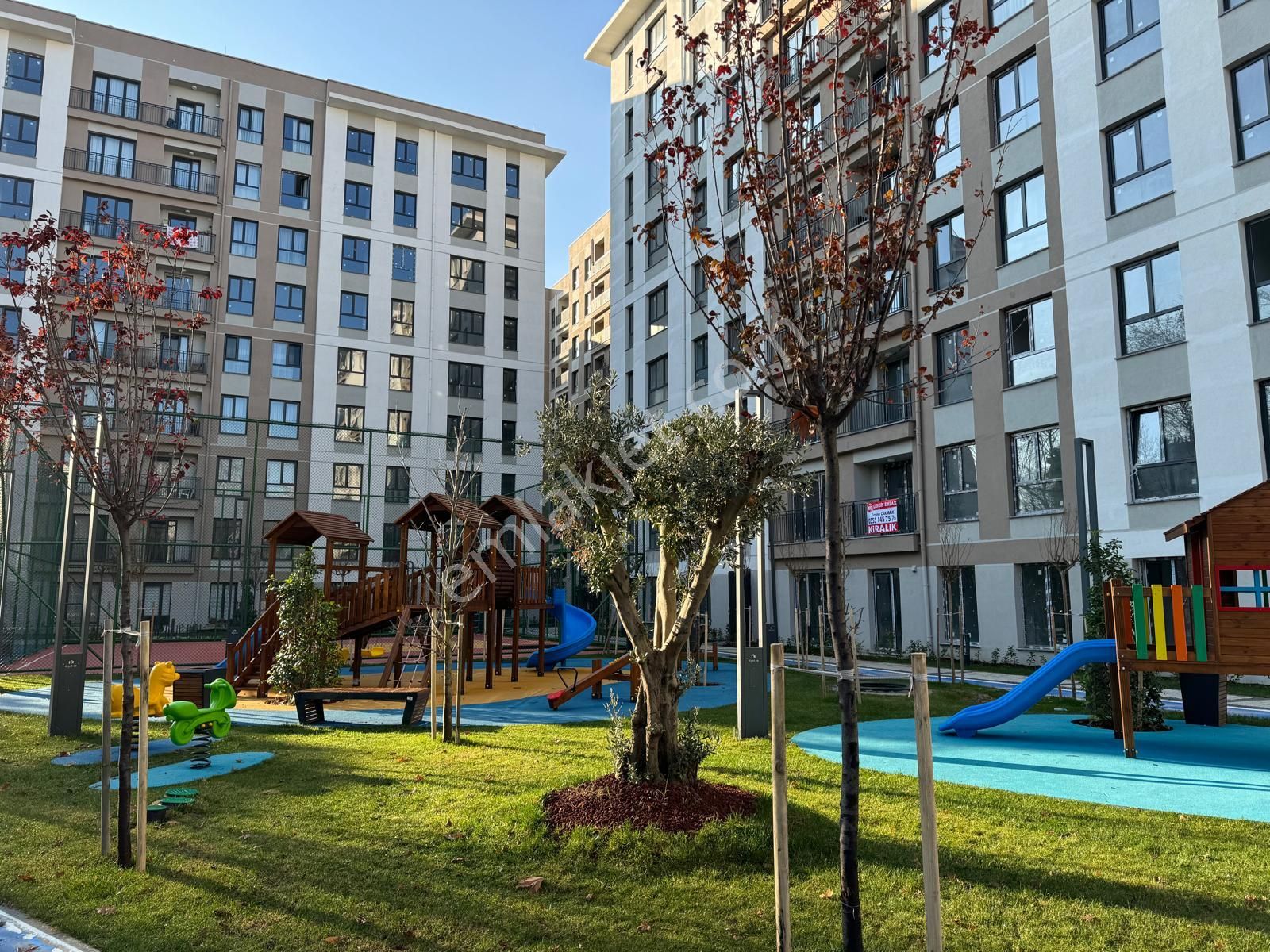 Suıtable For Complementary Cıtızenshıp 3+1 New Apartment - Görsel 3