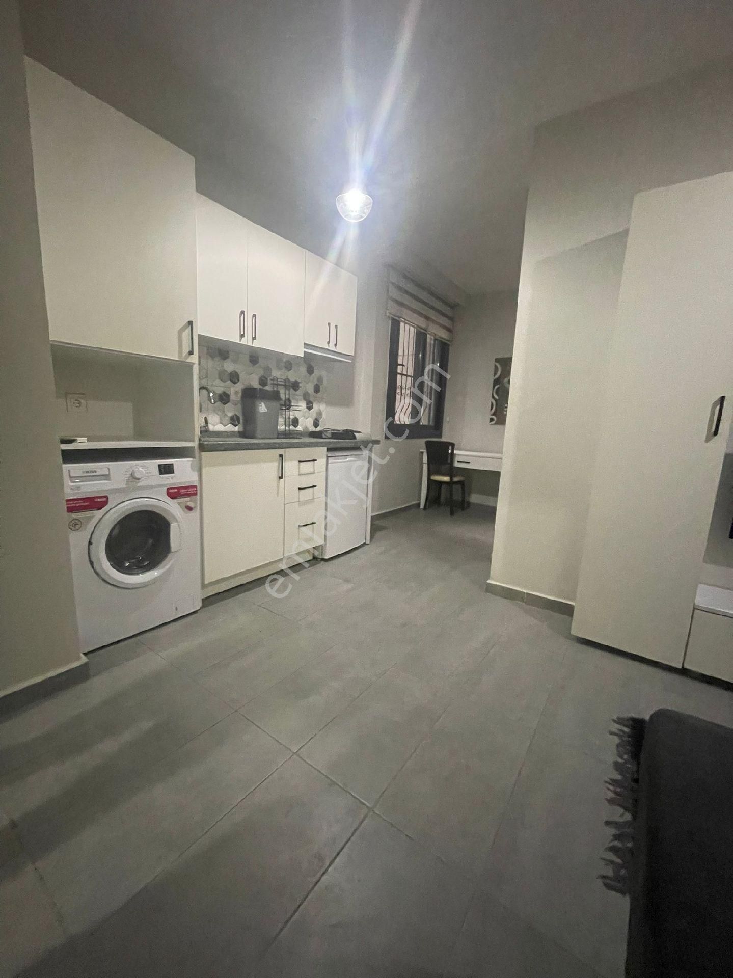 Baraj Yolunda Genis 1+1 Eşyalı Kiralık Daire - Görsel 5