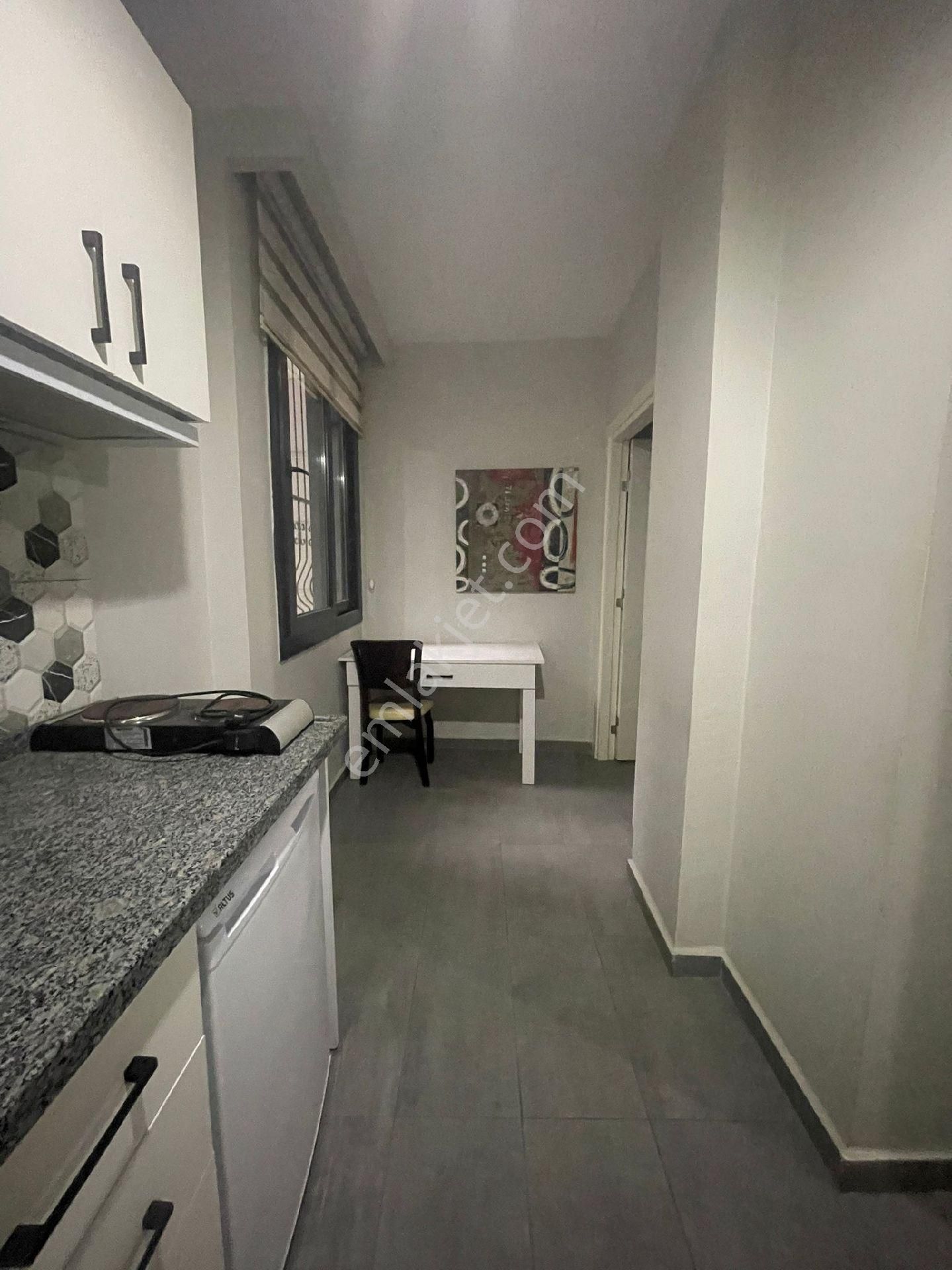 Baraj Yolunda Genis 1+1 Eşyalı Kiralık Daire - Görsel 6