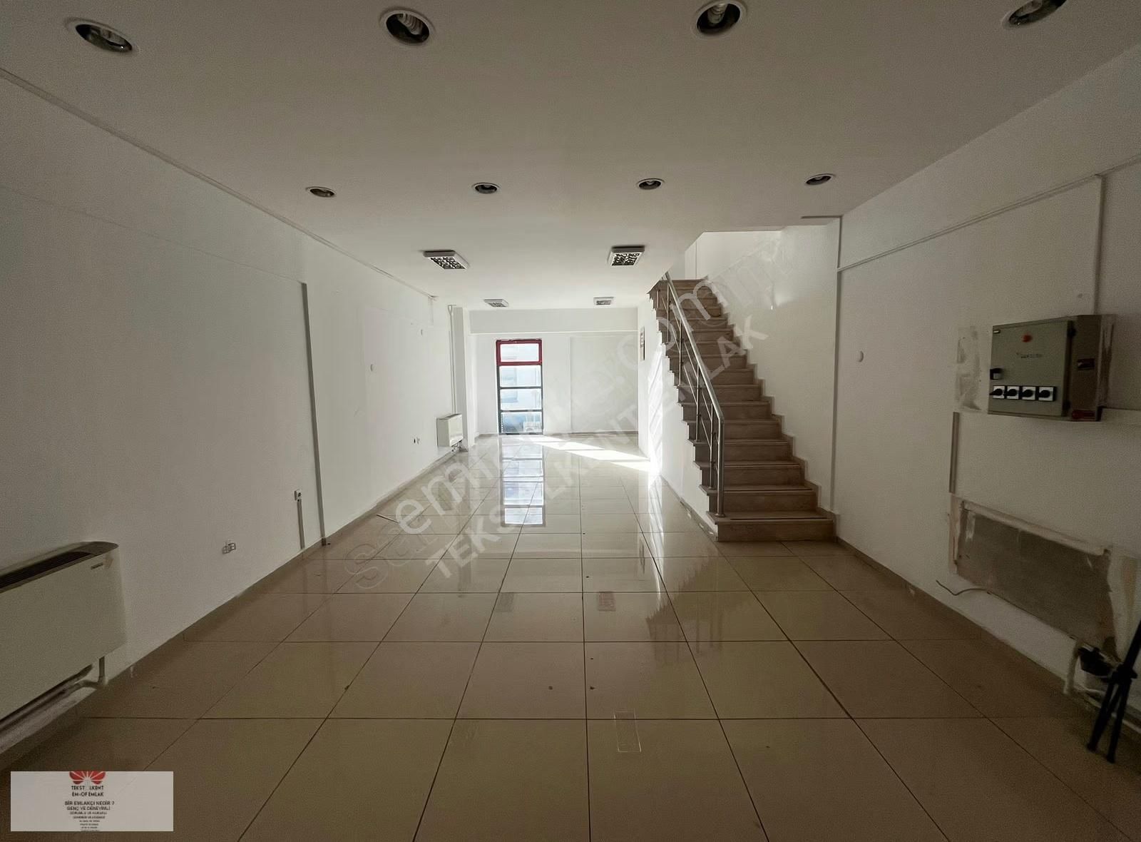Tekstilkent Emlaktan Masrafsız Şık Yapılı 120 M2 Kiralık İş Yeri - Görsel 9