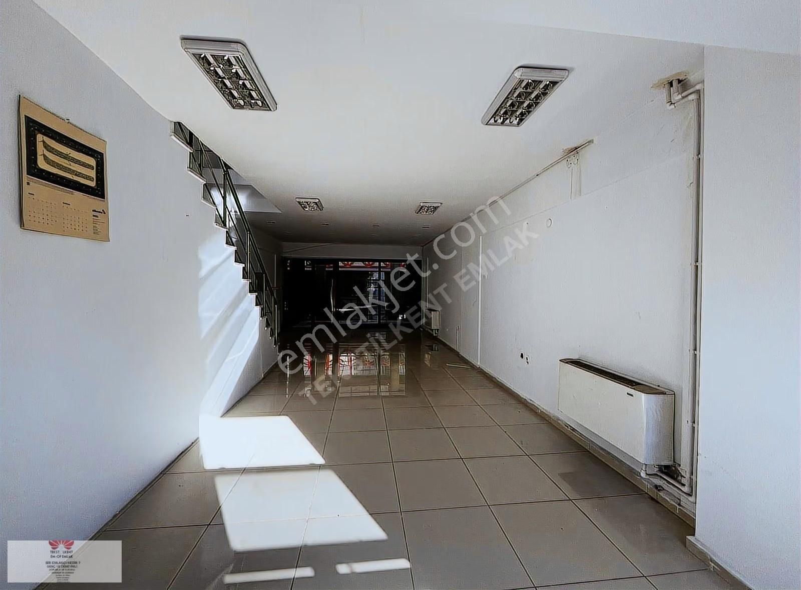 Tekstilkent Emlaktan Masrafsız Şık Yapılı 120 M2 Kiralık İş Yeri - Görsel 3