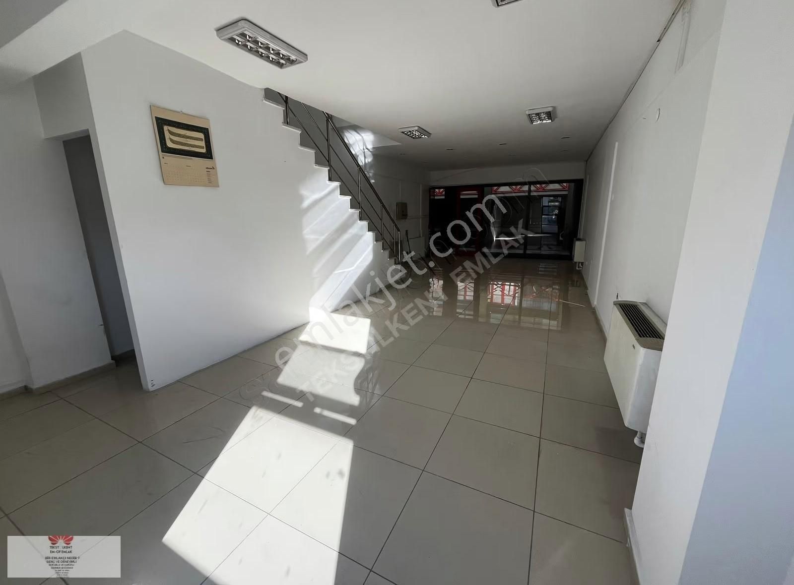 Tekstilkent Emlaktan Masrafsız Şık Yapılı 120 M2 Kiralık İş Yeri - Görsel 2