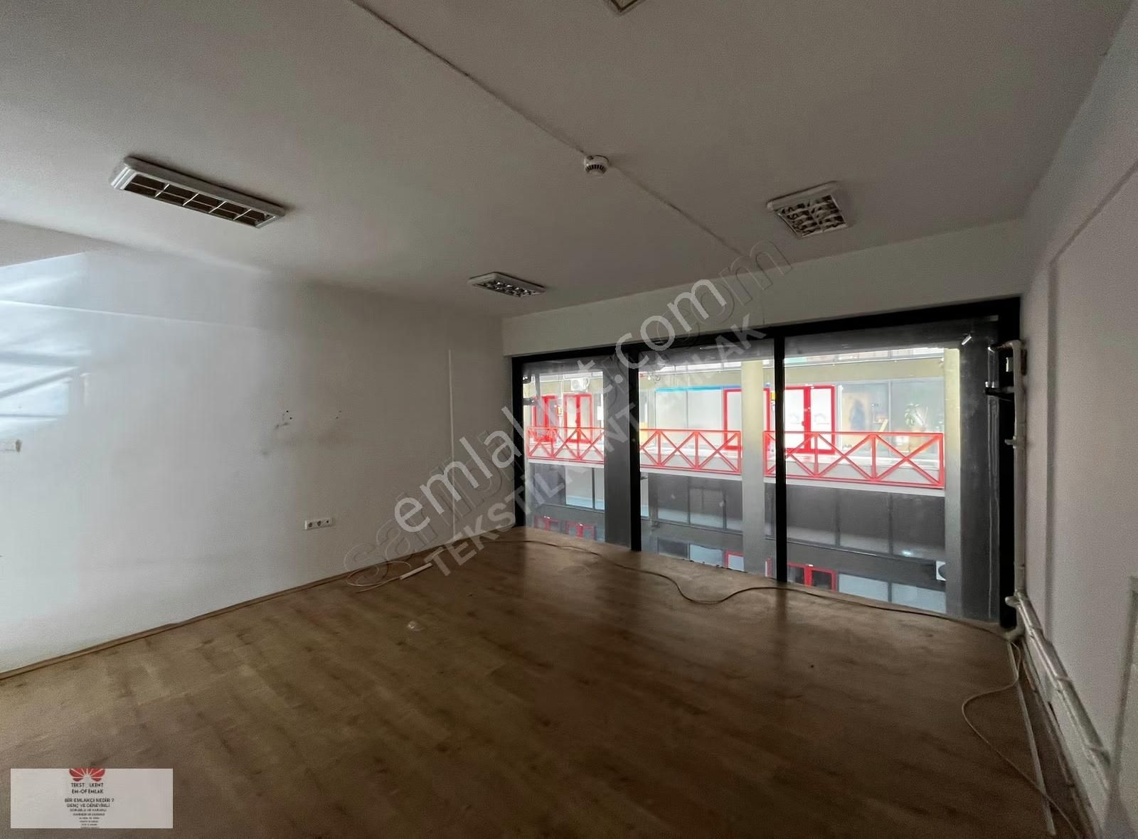Tekstilkent Emlaktan Masrafsız Şık Yapılı 120 M2 Kiralık İş Yeri - Görsel 7