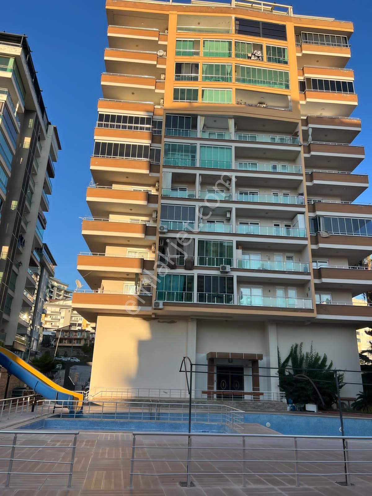 Antalya-alanya-mahmutlar Hak Residance