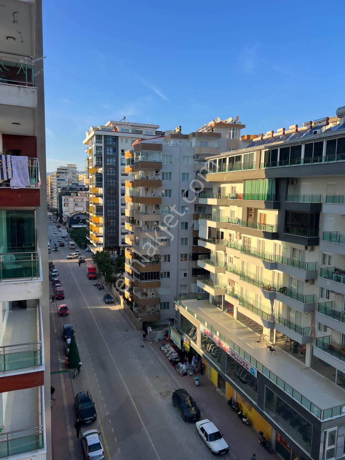 Antalya-alanya-mahmutlar Hak Residance - Görsel 11