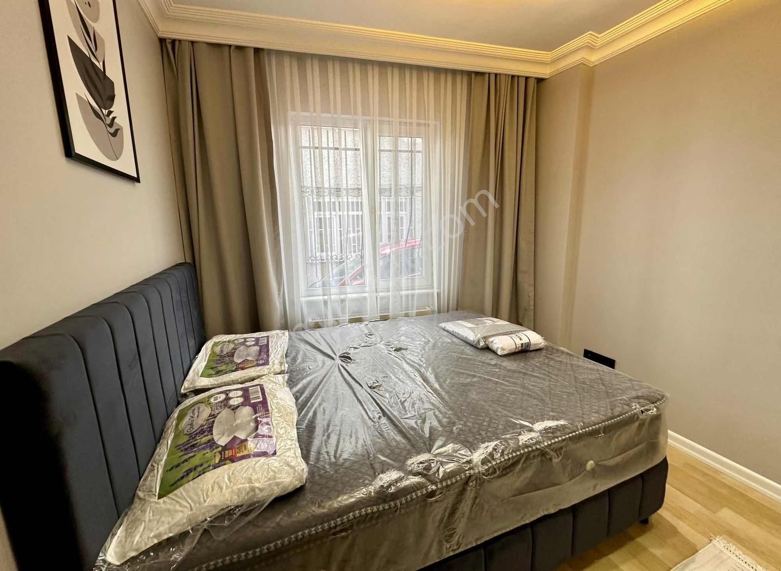 Tuncay'dan Full Lüks Eşyalı 2+1 Kiralık Daire - Görsel 30