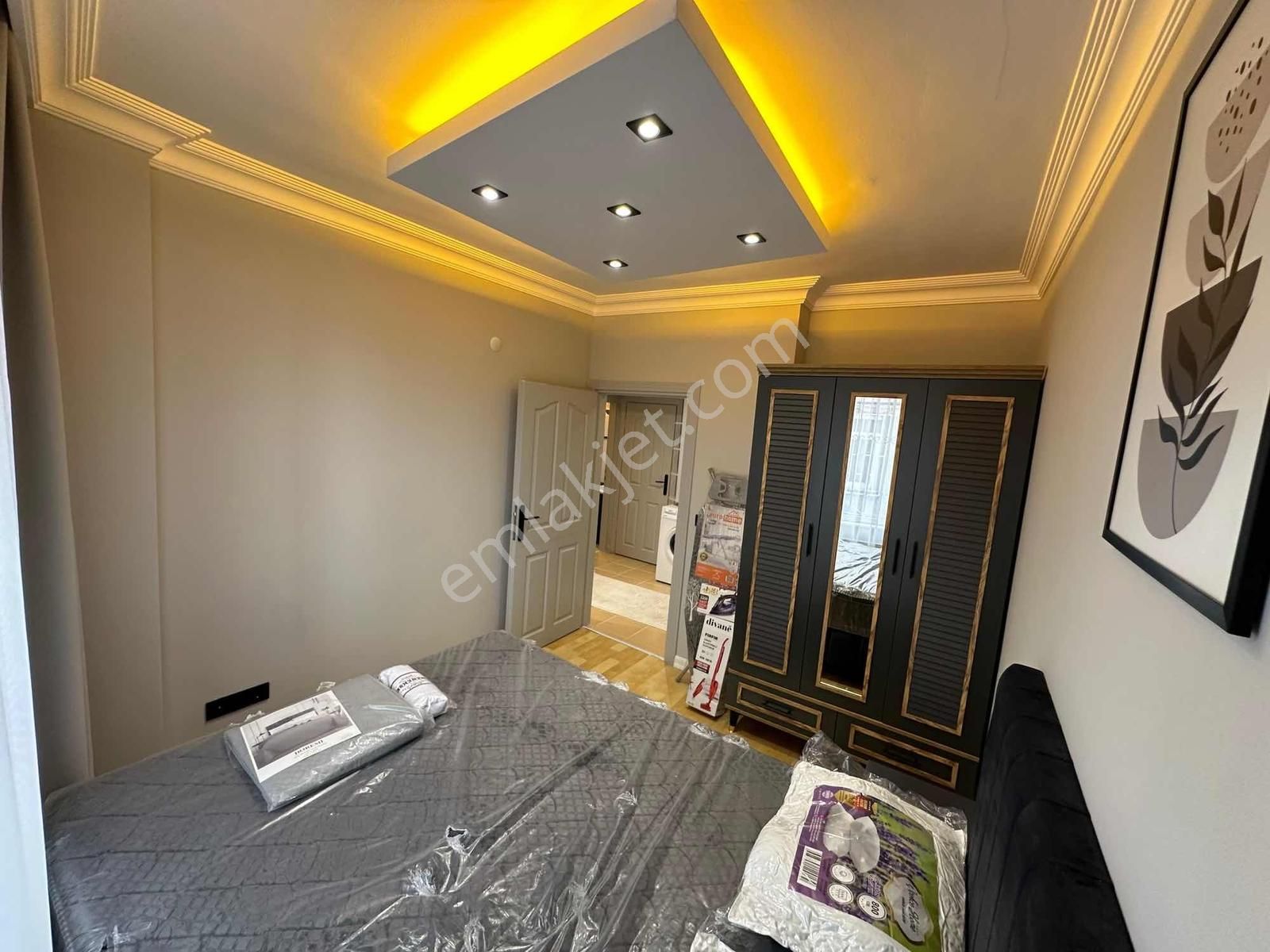 Tuncay'dan Full Lüks Eşyalı 2+1 Kiralık Daire - Görsel 24