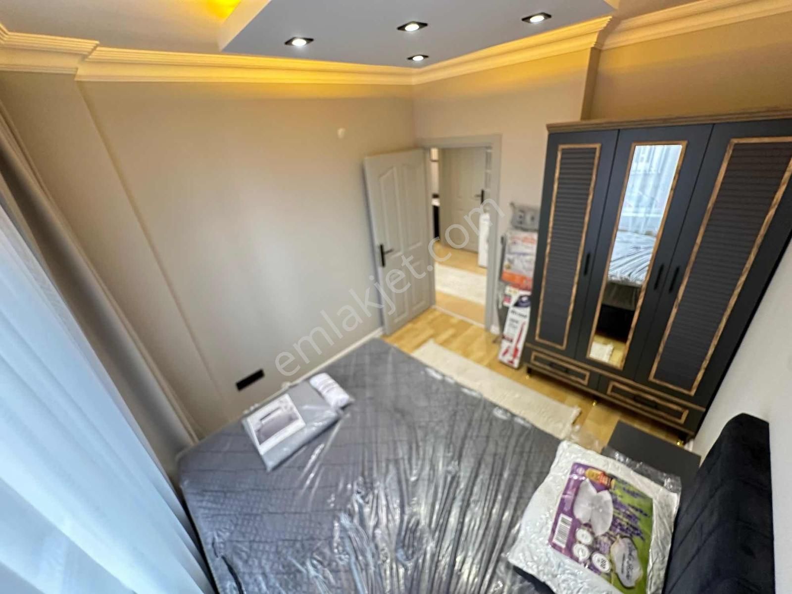Tuncay'dan Full Lüks Eşyalı 2+1 Kiralık Daire - Görsel 23