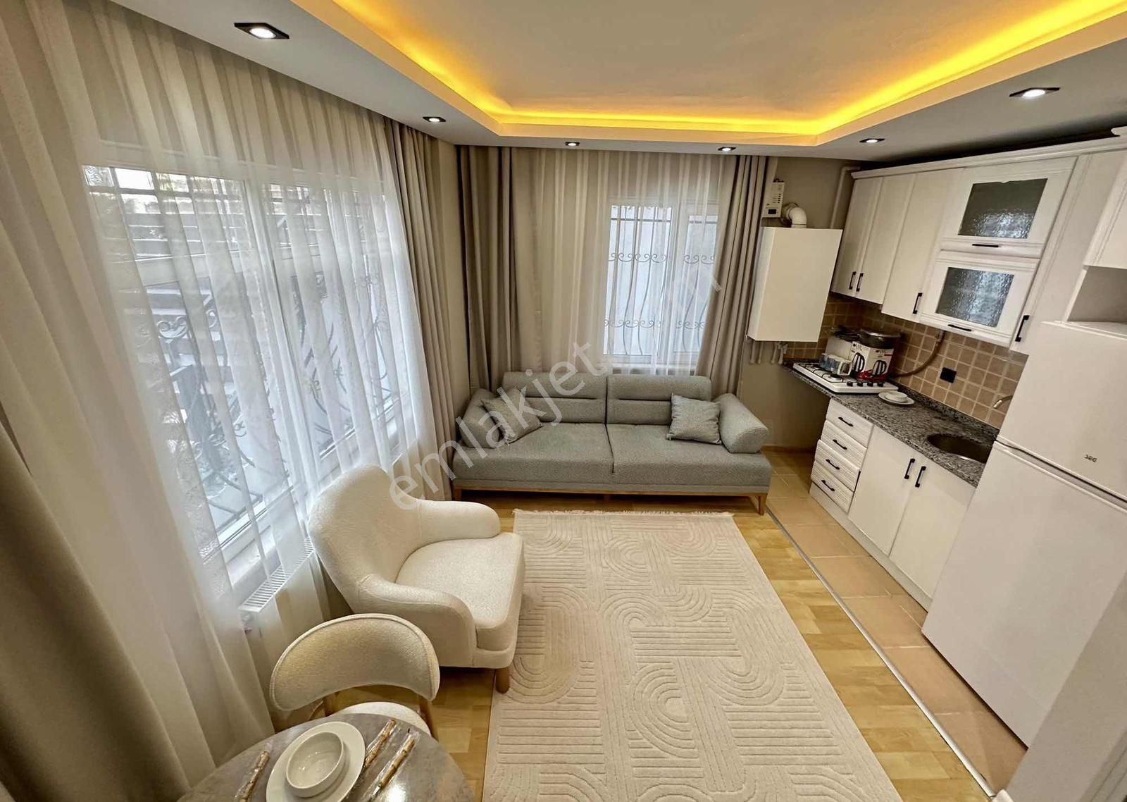Tuncay'dan Full Lüks Eşyalı 2+1 Kiralık Daire - Görsel 18