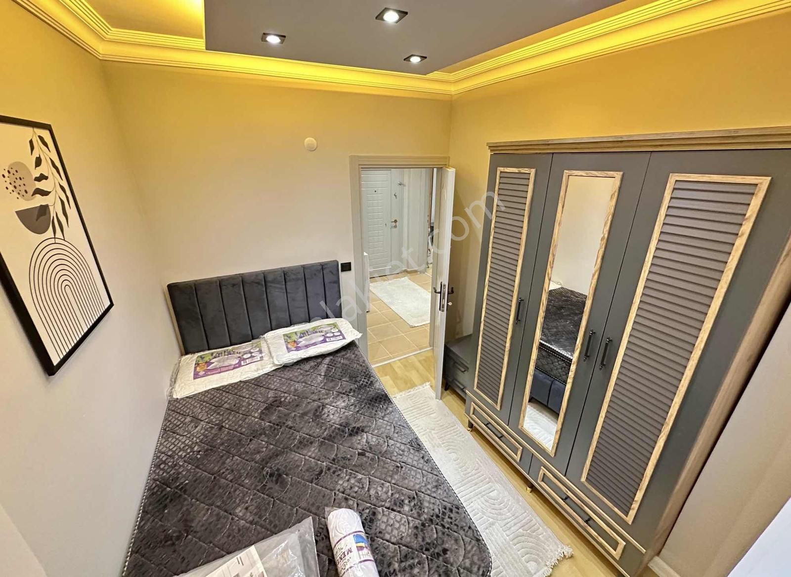 Tuncay'dan Full Lüks Eşyalı 2+1 Kiralık Daire - Görsel 25