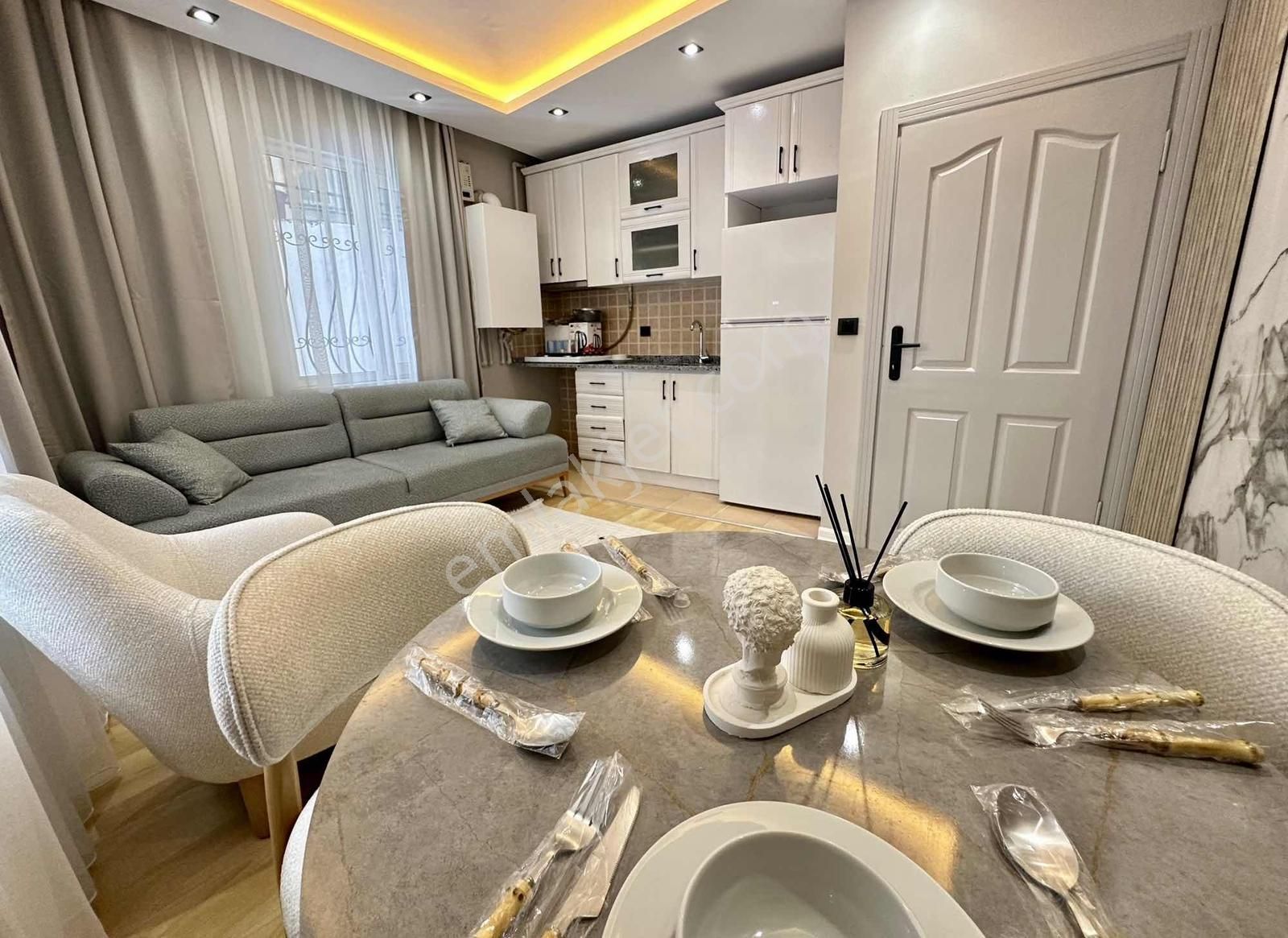 Tuncay'dan Full Lüks Eşyalı 2+1 Kiralık Daire - Görsel 17