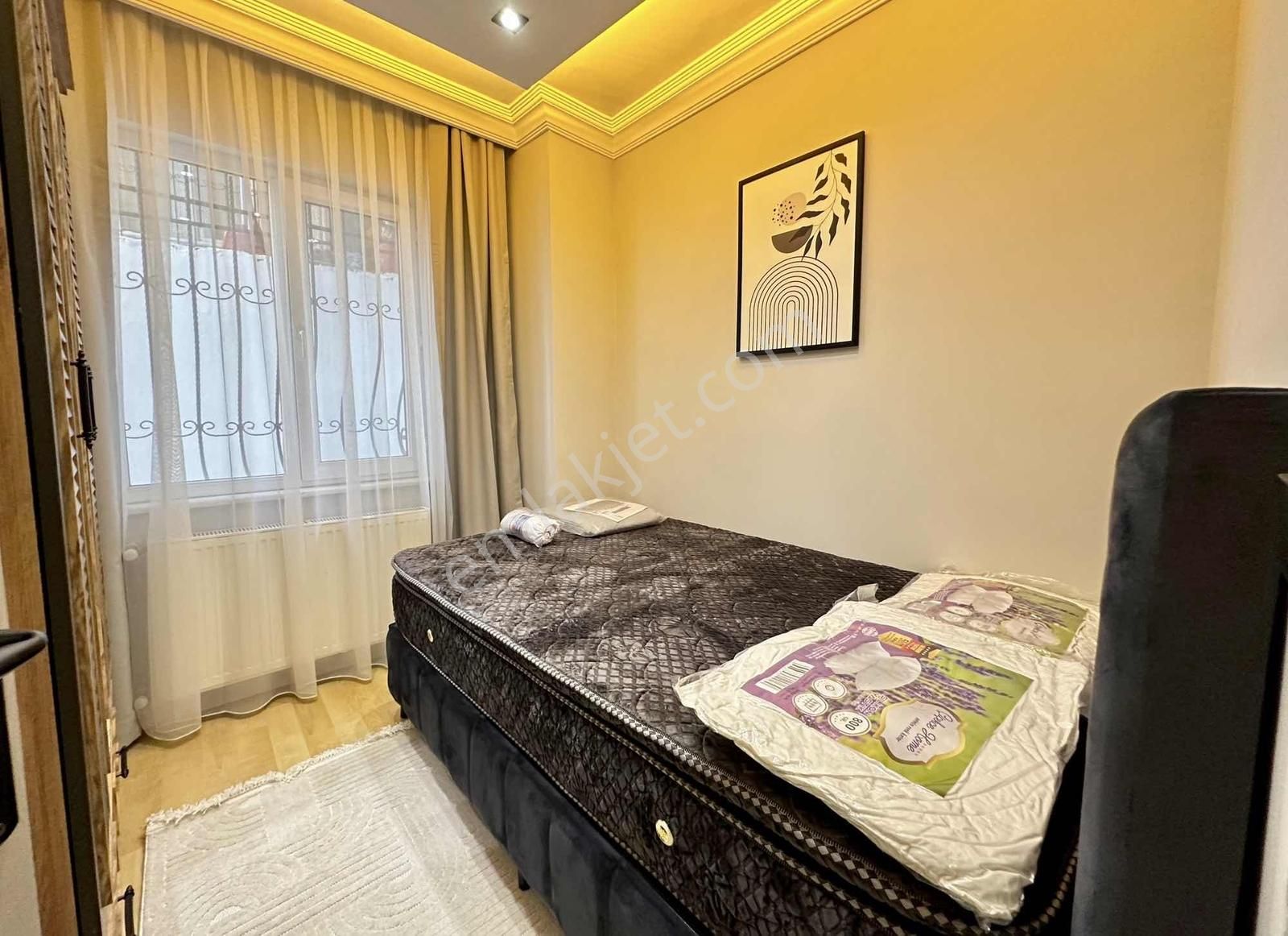 Tuncay'dan Full Lüks Eşyalı 2+1 Kiralık Daire - Görsel 13
