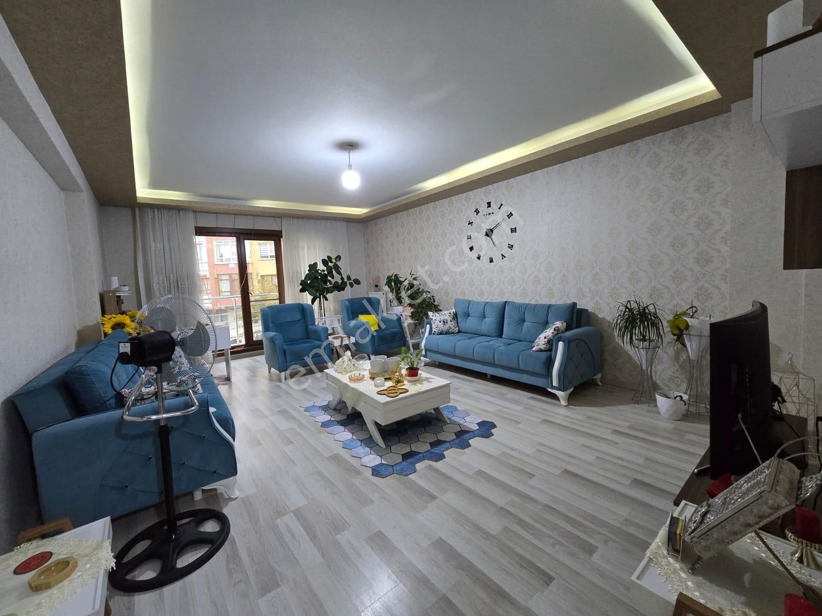 Bağlarbaşı'nda Manzaralı Full+full Yapılı 4+1 Site Dairesi! - Görsel 11