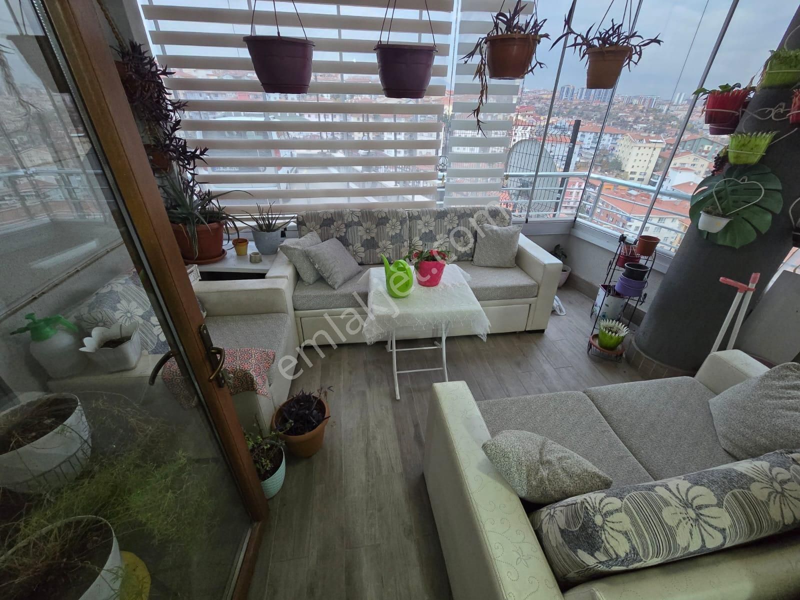 Bağlarbaşı'nda Manzaralı Full+full Yapılı 4+1 Site Dairesi! - Görsel 7