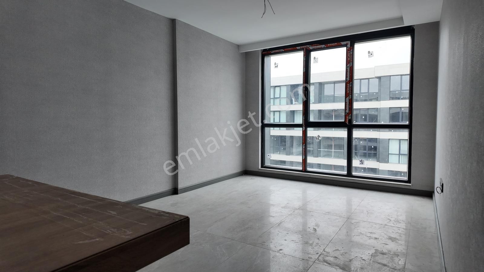 İpektaş Cadde'de 6. Kat Satılık Sıfır 1+1 Köşe Daire - Görsel 10