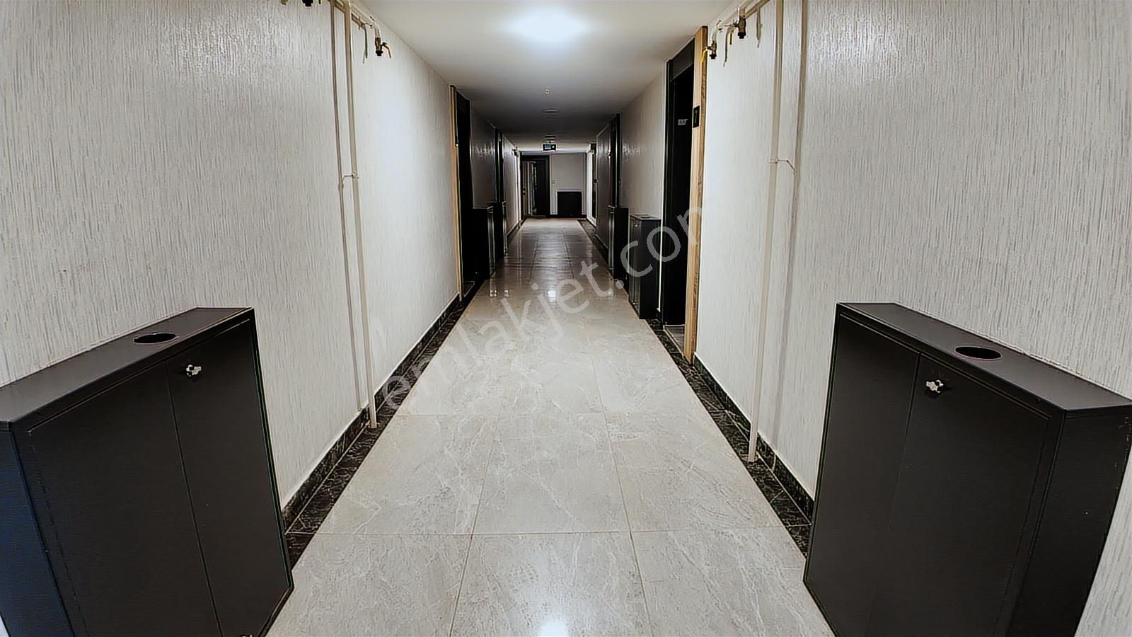 İpektaş Cadde'de 6. Kat Batı Cephe Satılık Ofis - Görsel 18