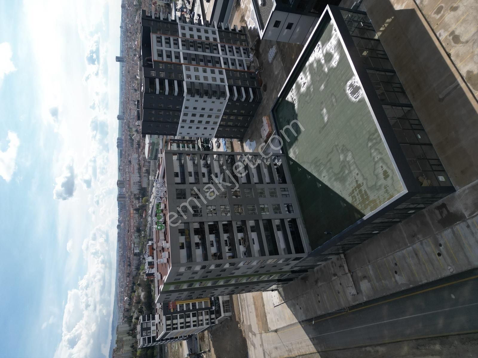 Etimesgut Yeşilova'da Bağımsız Mutfaklı Satılık 2+1 Sıfır Daire - Görsel 21